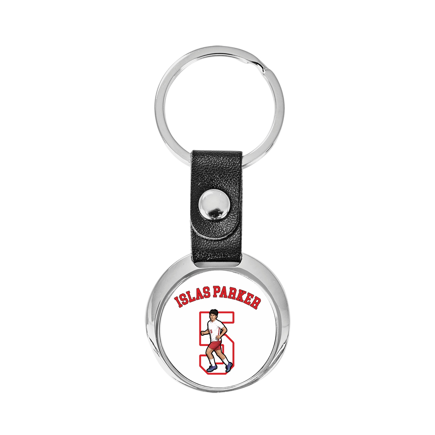 Key Chain — Shirsey Arch in Classic