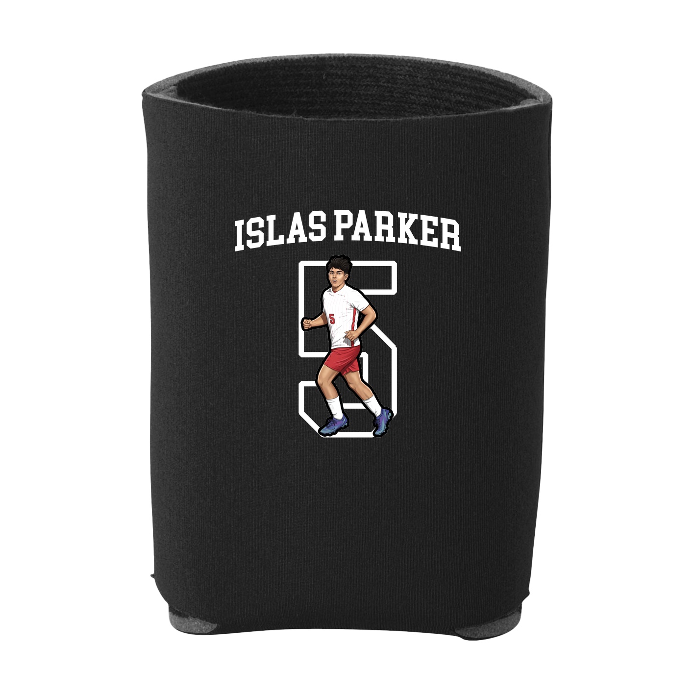 Can Holder — Shirsey in Black