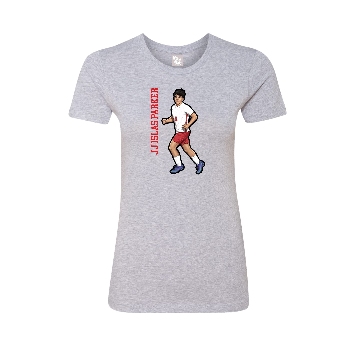 Fitted Women's Tee