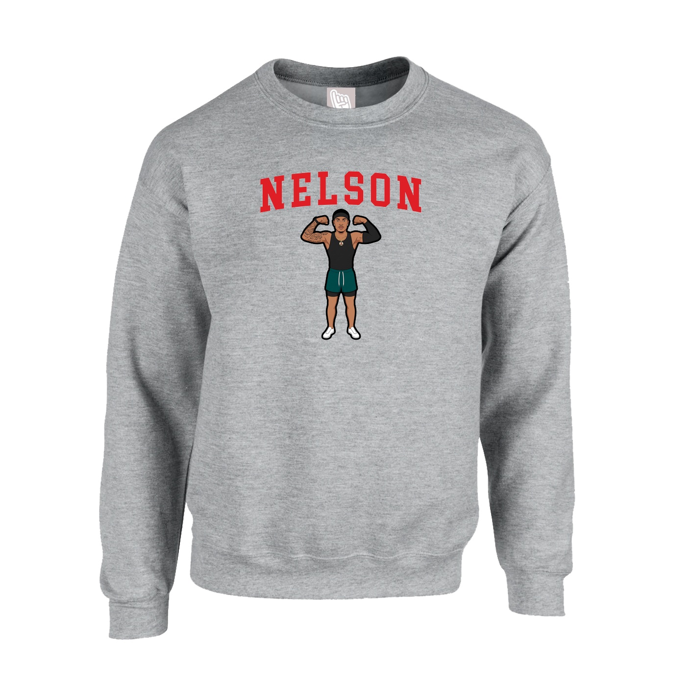 Fleece Crew