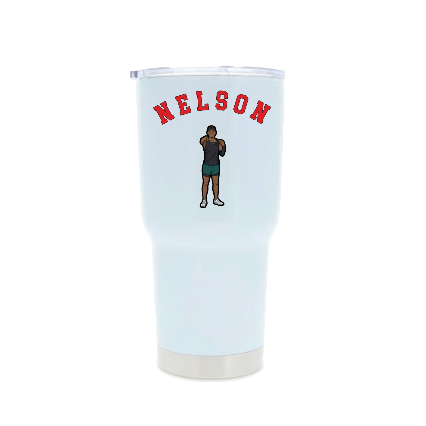 30oz Stainless Steel Tumbler
