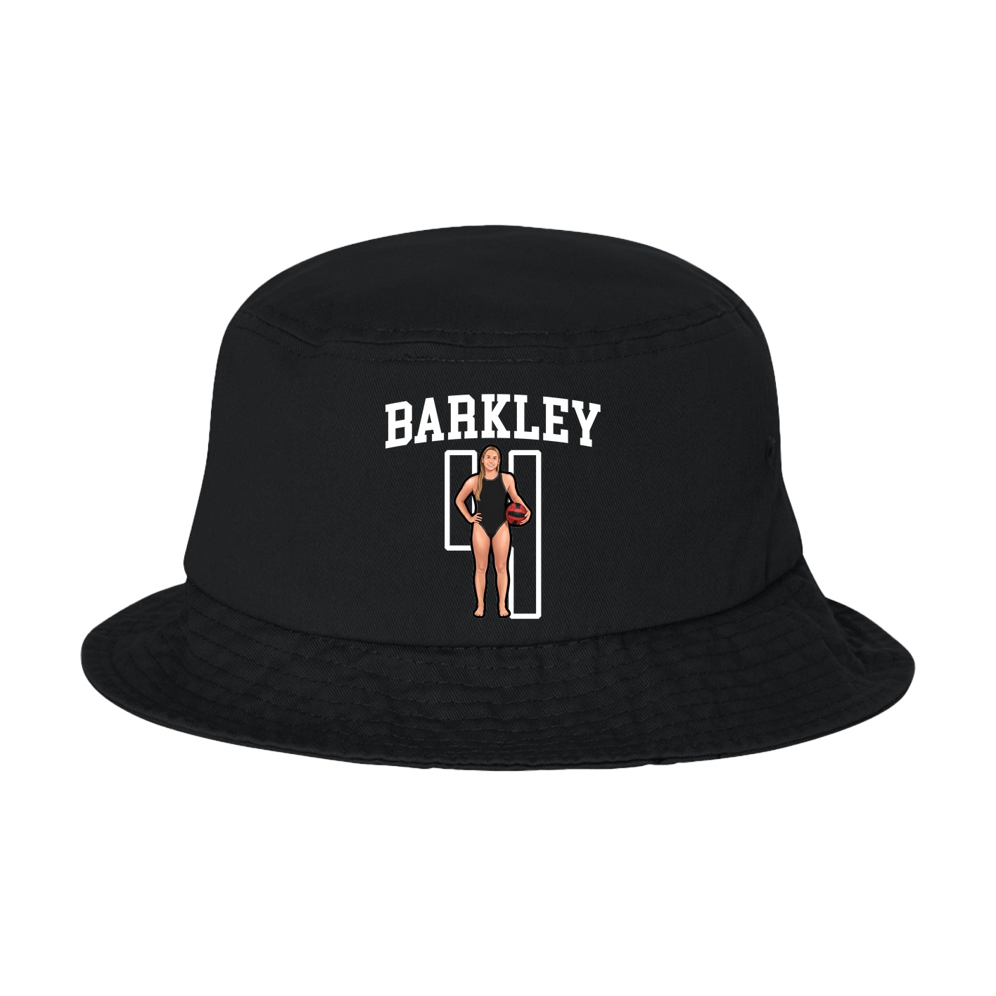 Bucket Cap — Shirsey in Black