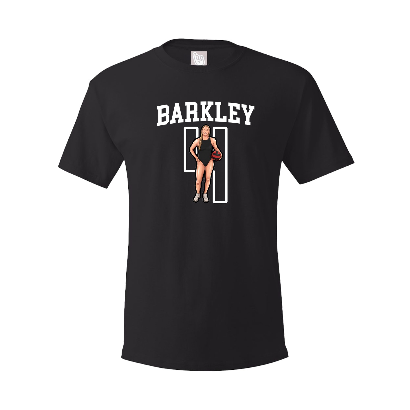 Tee — Shirsey in Black