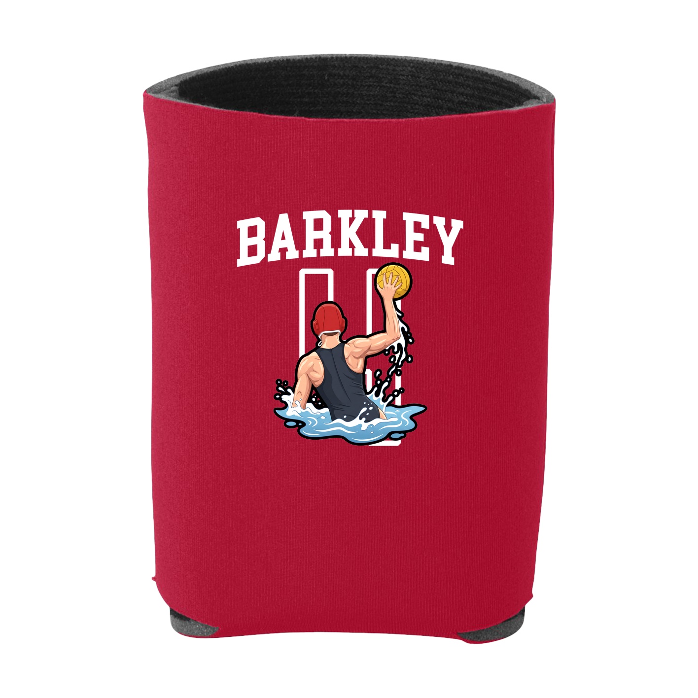 Can Holder — Shirsey in Red