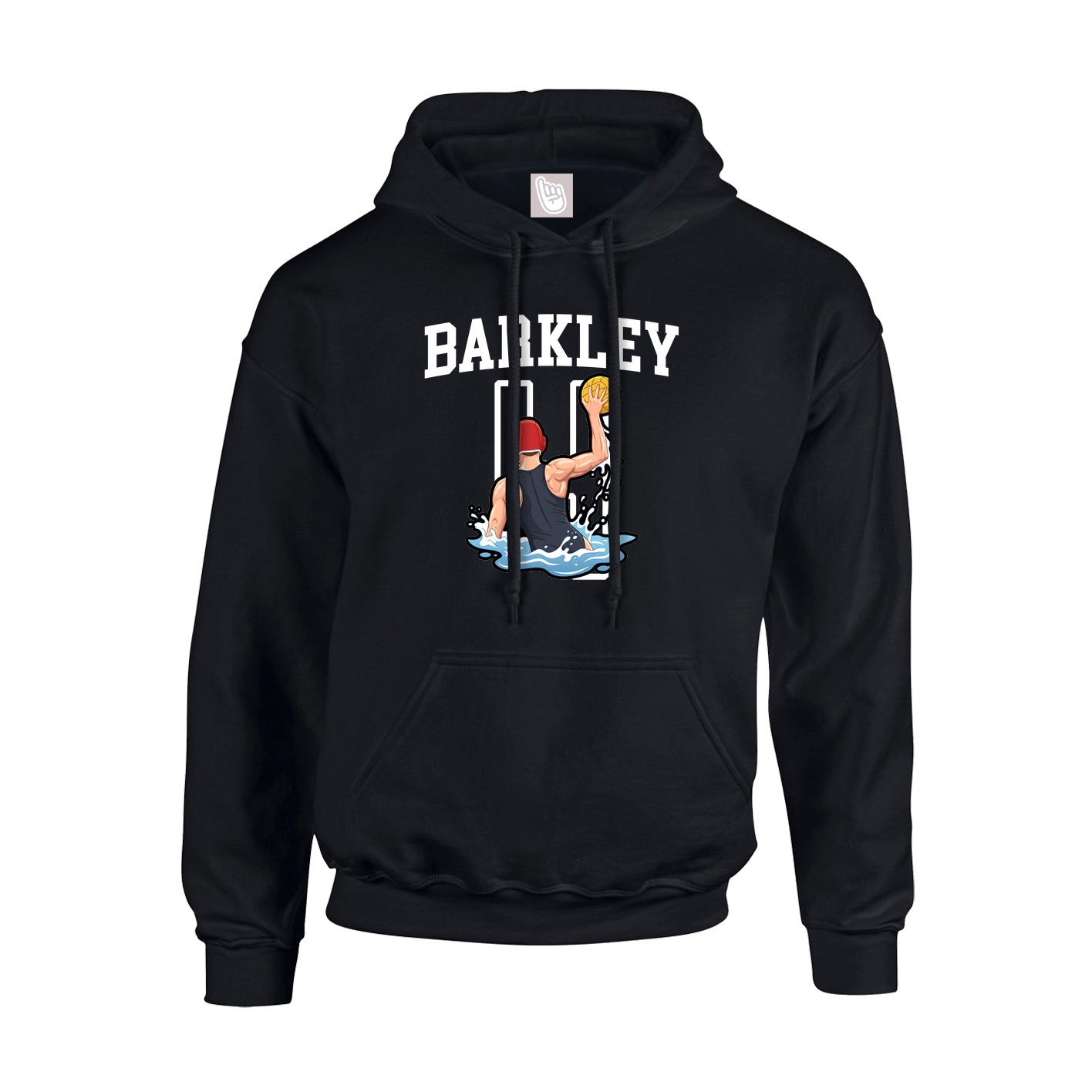 Hoodie — Shirsey in Black