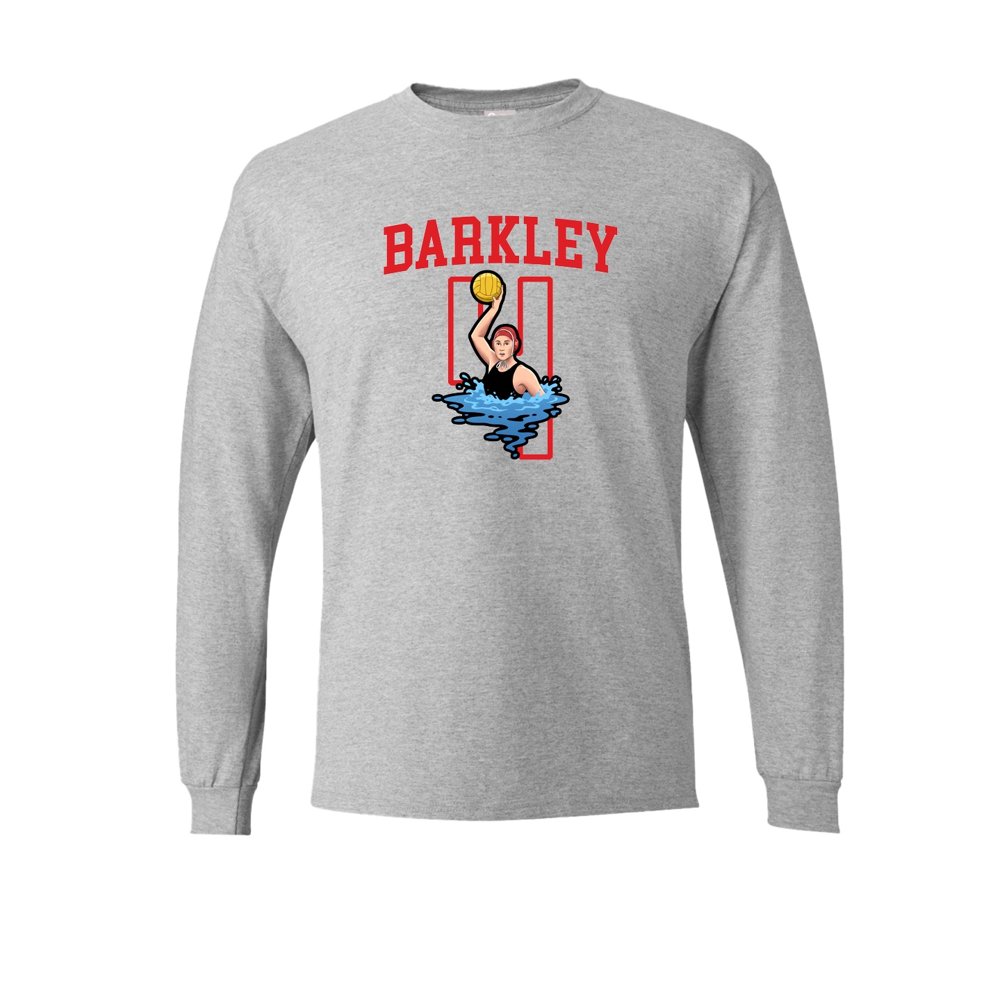 NIL Club Long Sleeve Tee