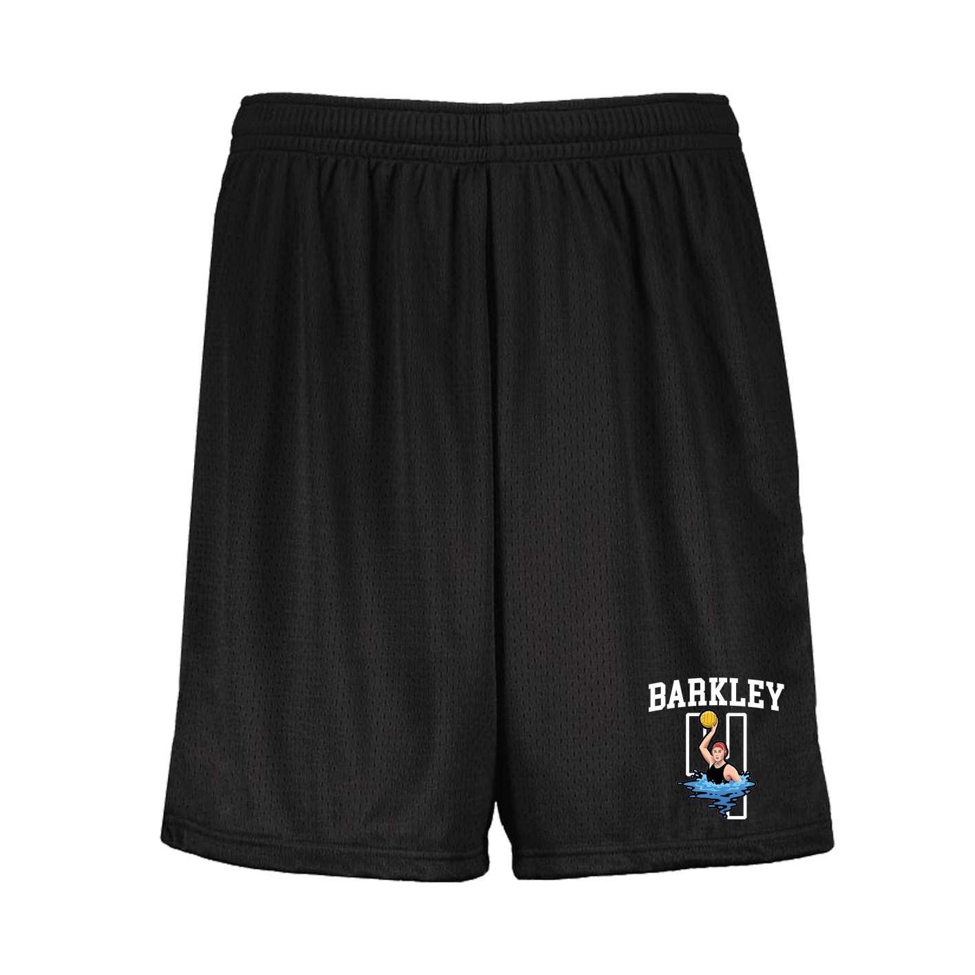 Shorts — Shirsey in Black