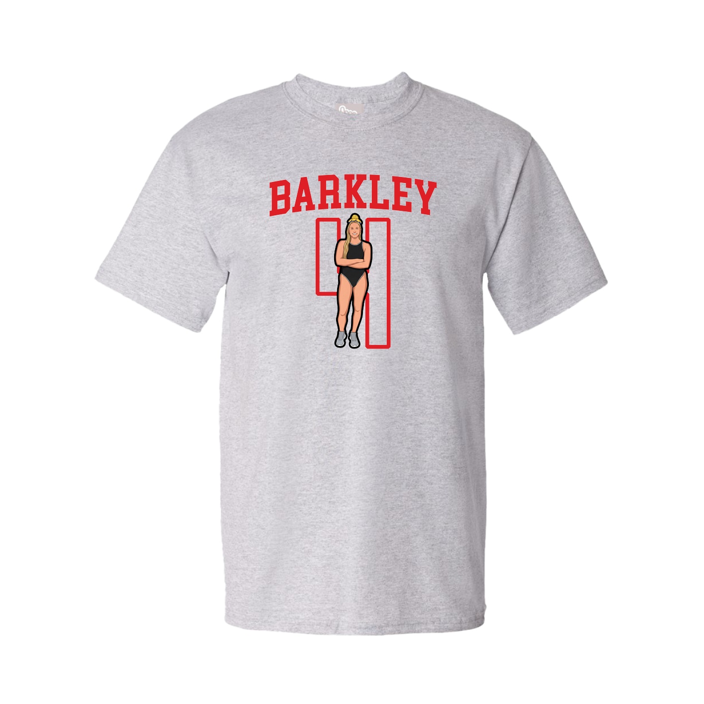 Youth Tee — Shirsey in Grey