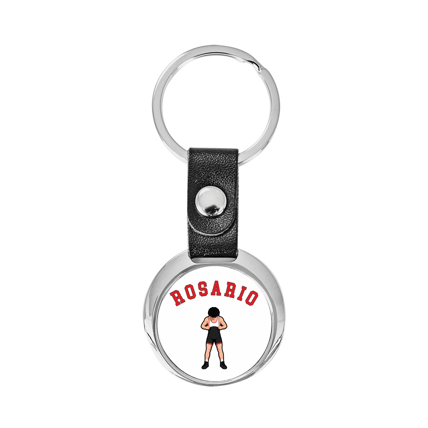 Key Chain — Shirsey Arch in Classic