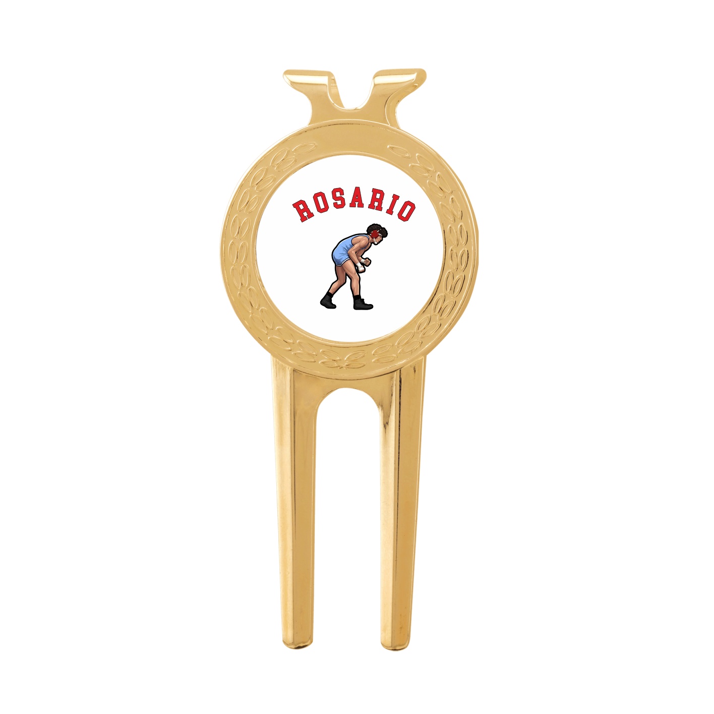 Divot Tool with Ball Marker — Shirsey Arch in Classic