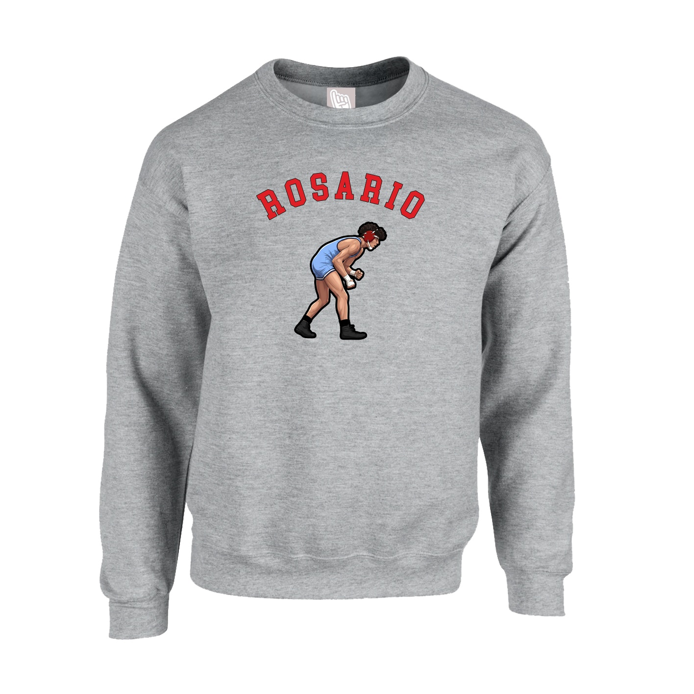 NIL Club Fleece Crew