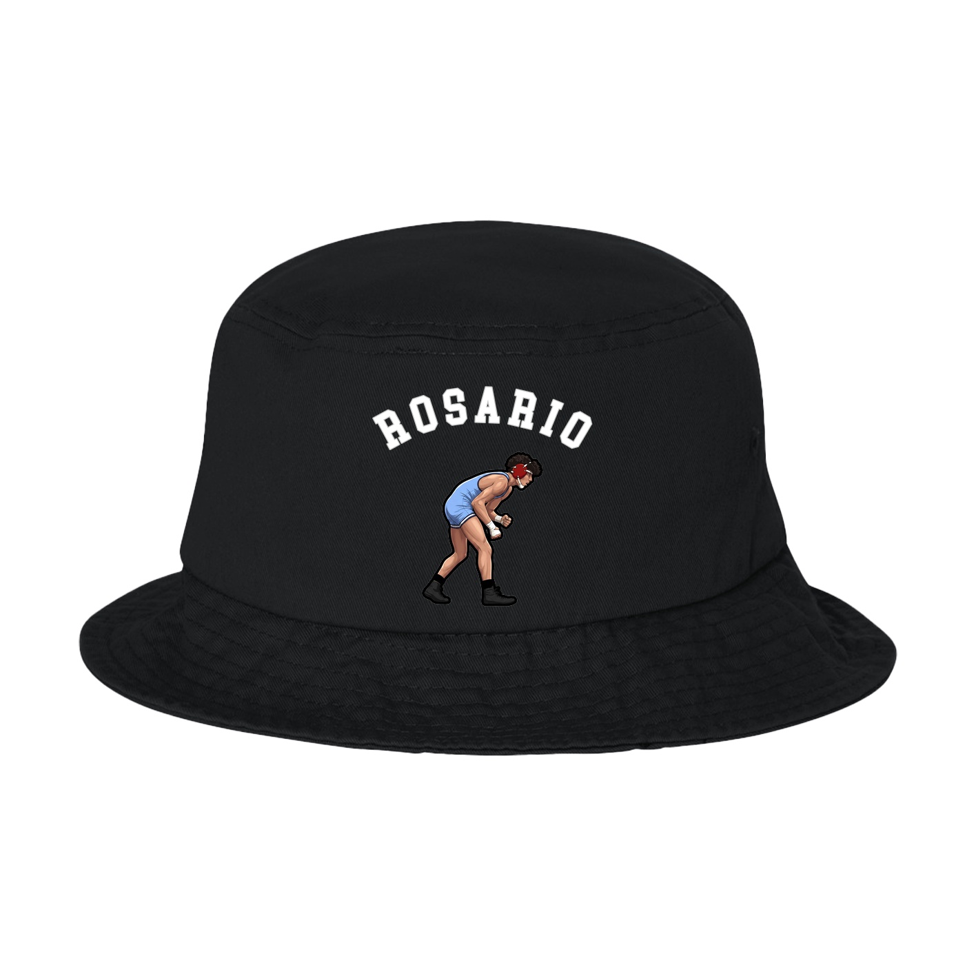 Bucket Cap — Shirsey Arch in Black