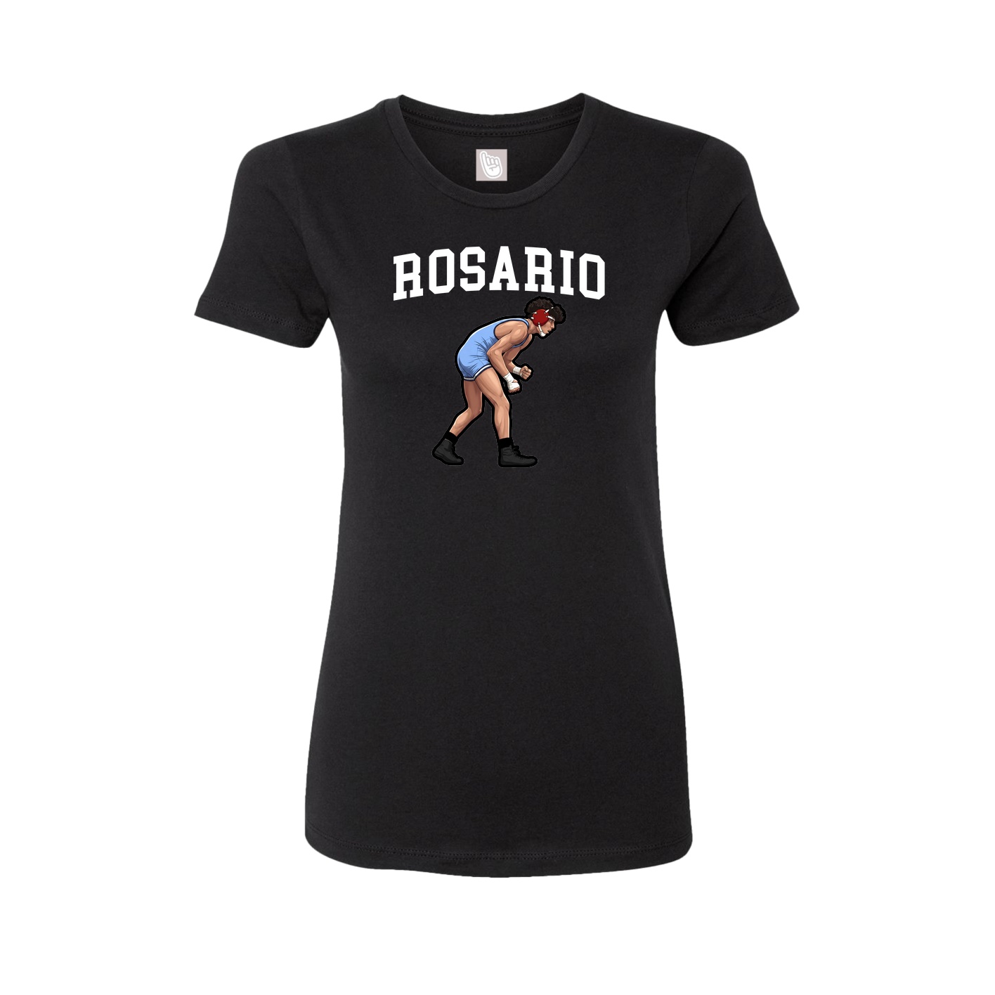 Womens Tee — Shirsey in Black