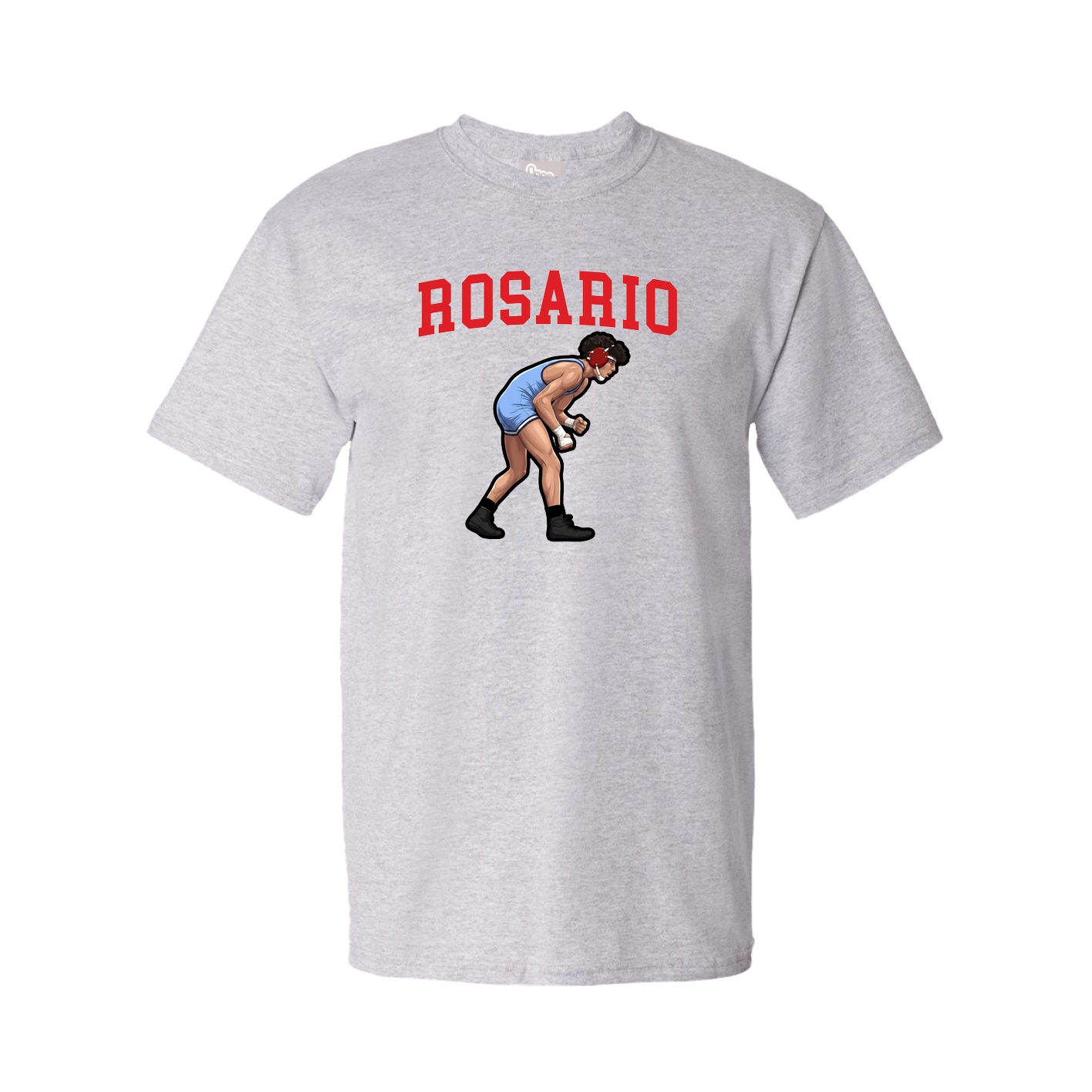 Youth Tee — Shirsey in Grey