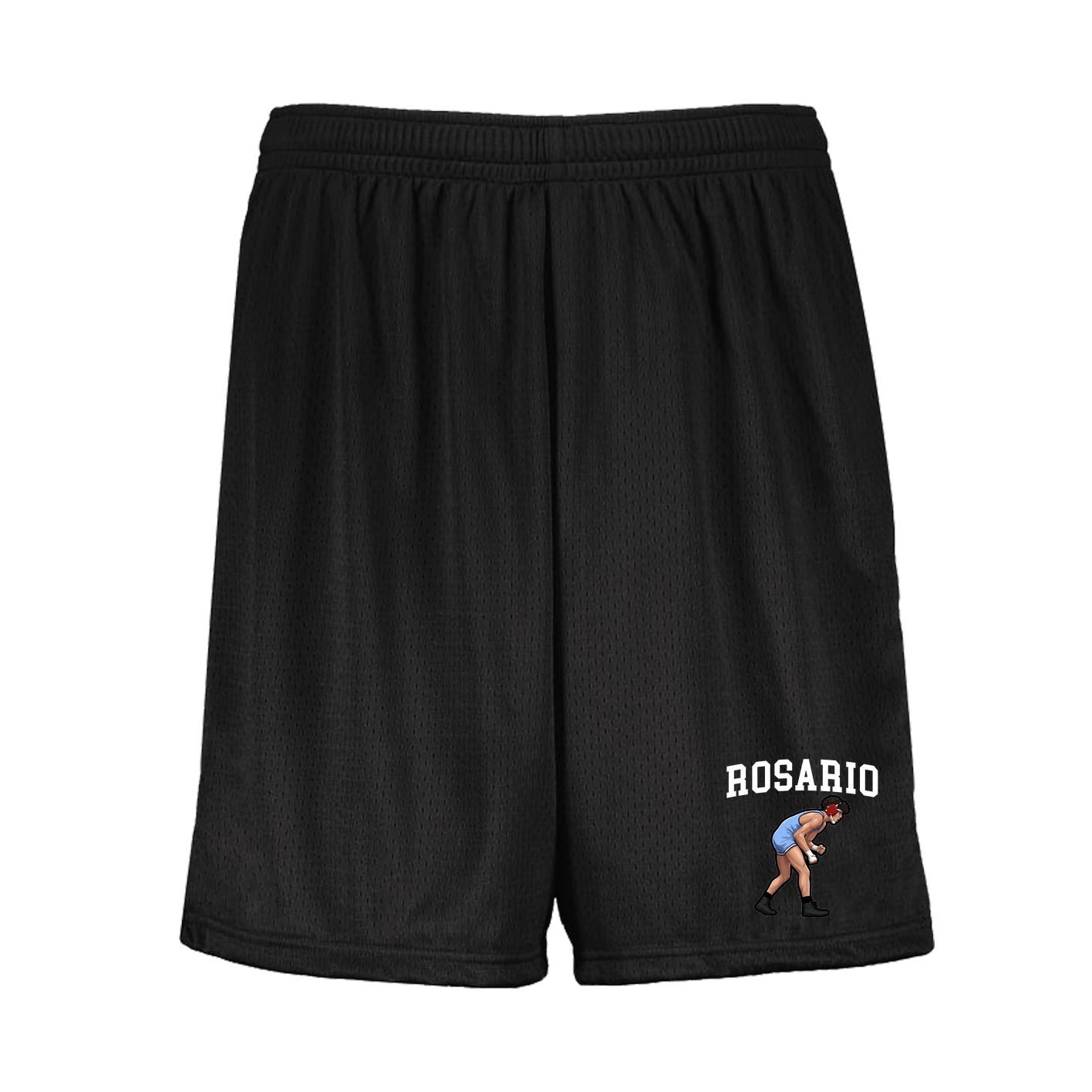 Shorts — Shirsey in Black