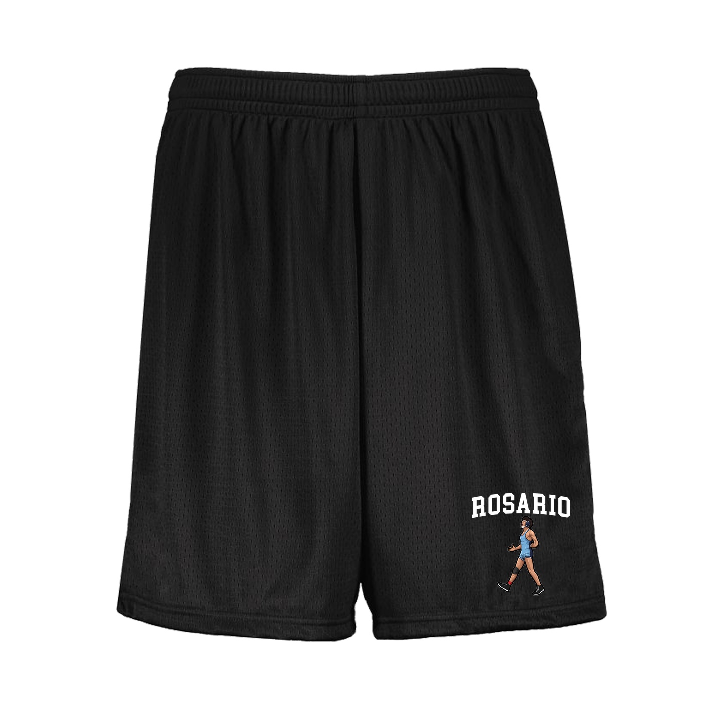 Badger 7" Pro Mesh Shorts