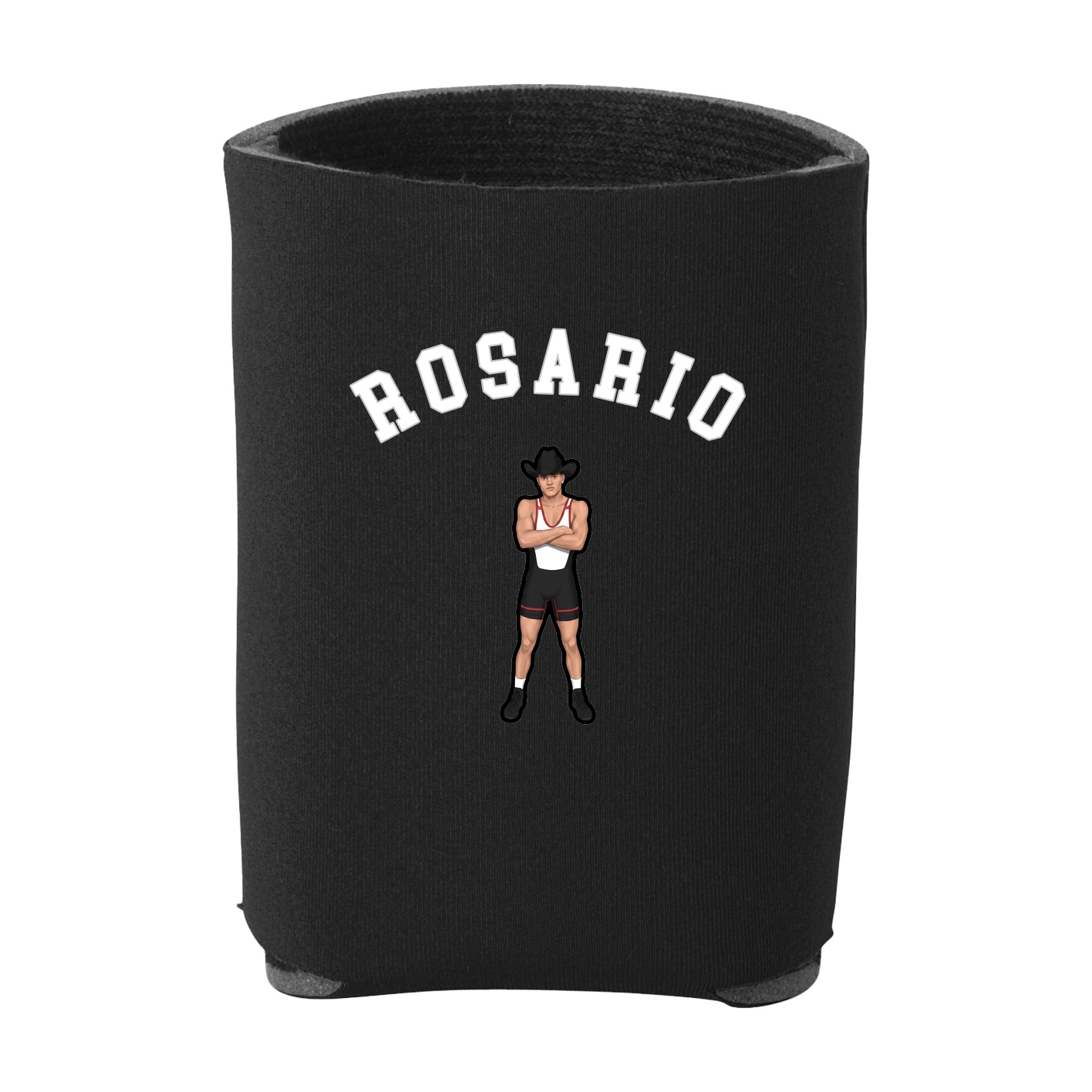 Can Holder — Shirsey Arch in Black