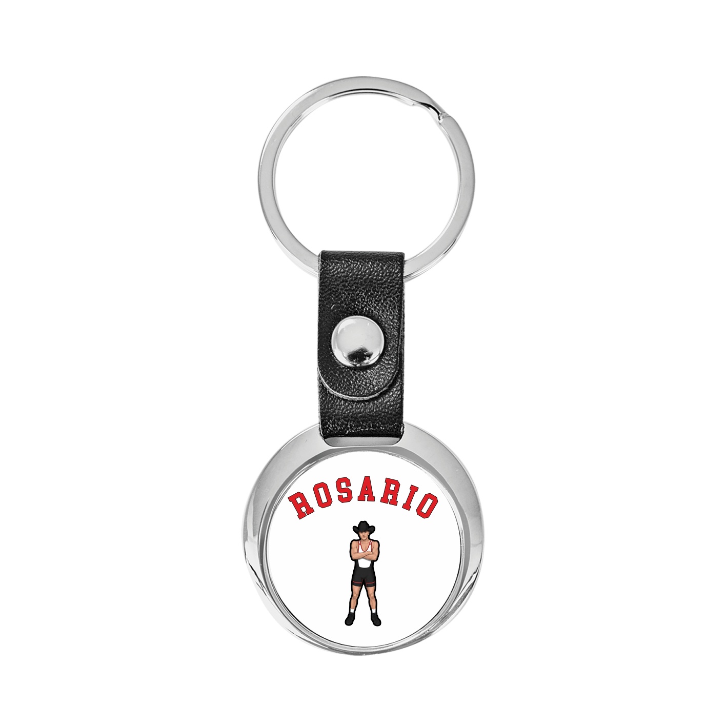 Key Chain — Shirsey Arch in Classic