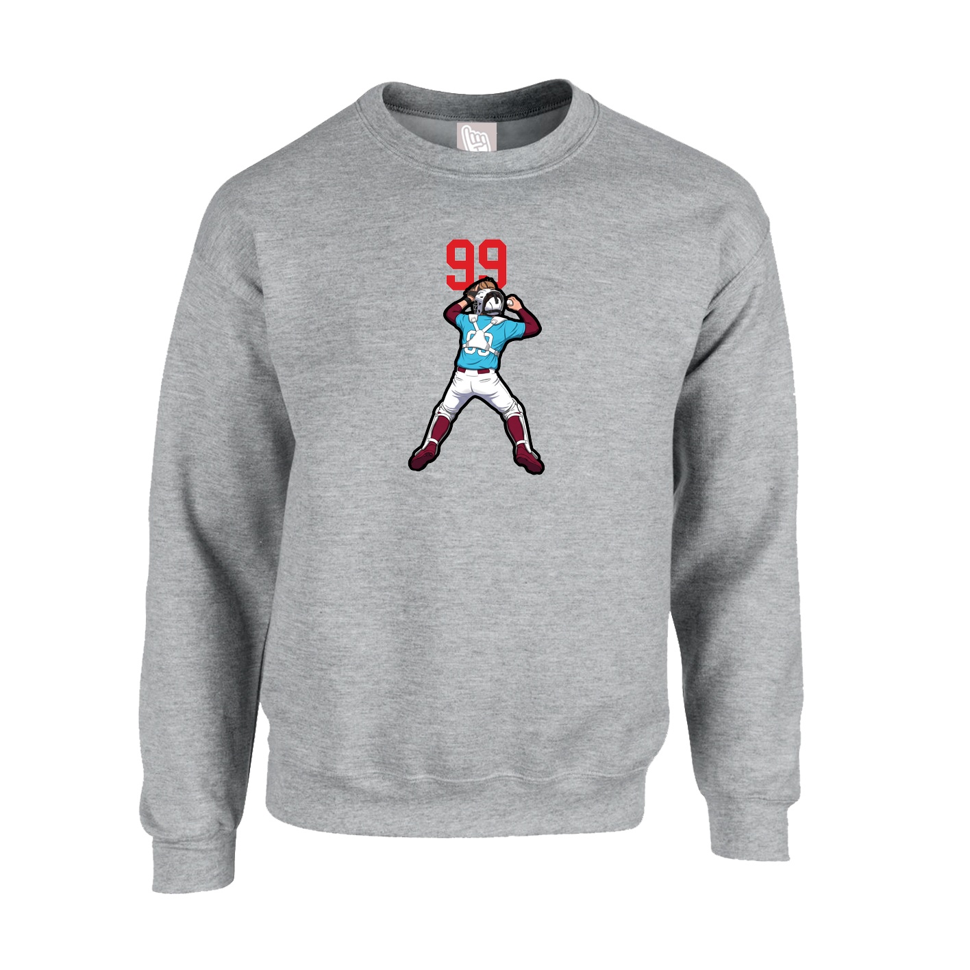 NIL Club Fleece Crew