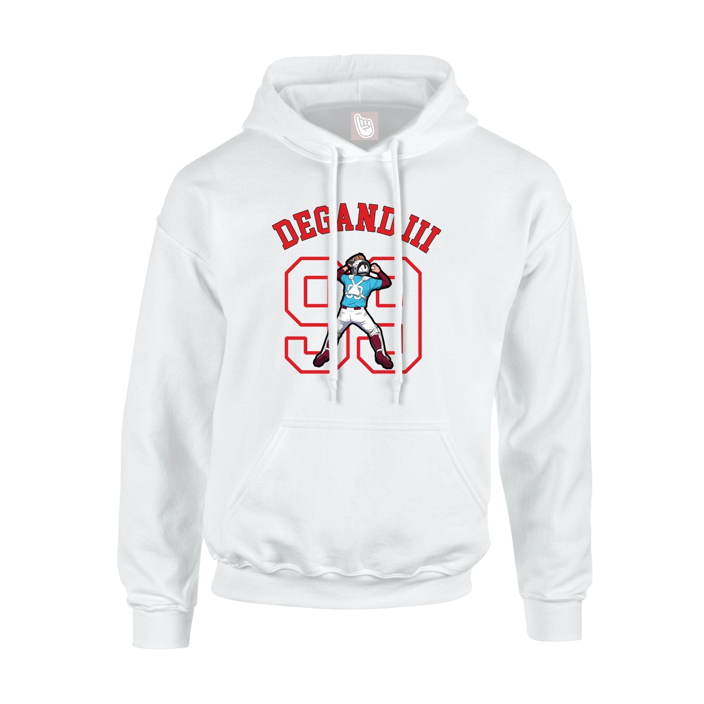 NIL Club Hoodie