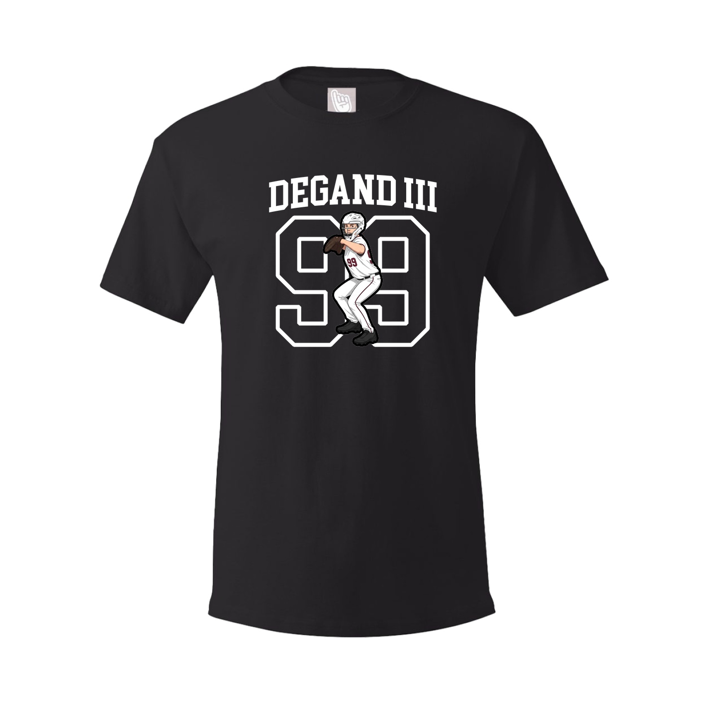 Tee — Shirsey in Black