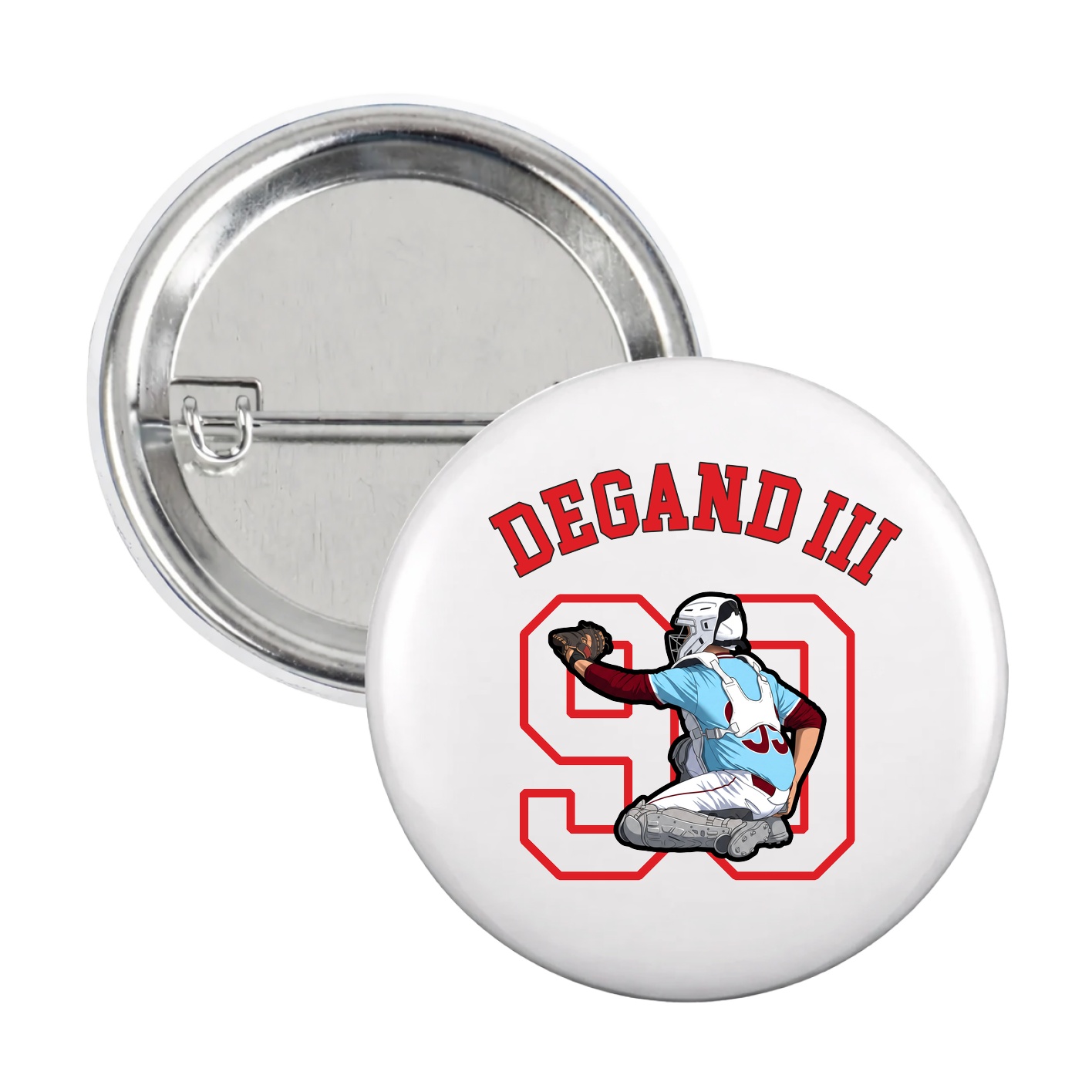 Game Day Button