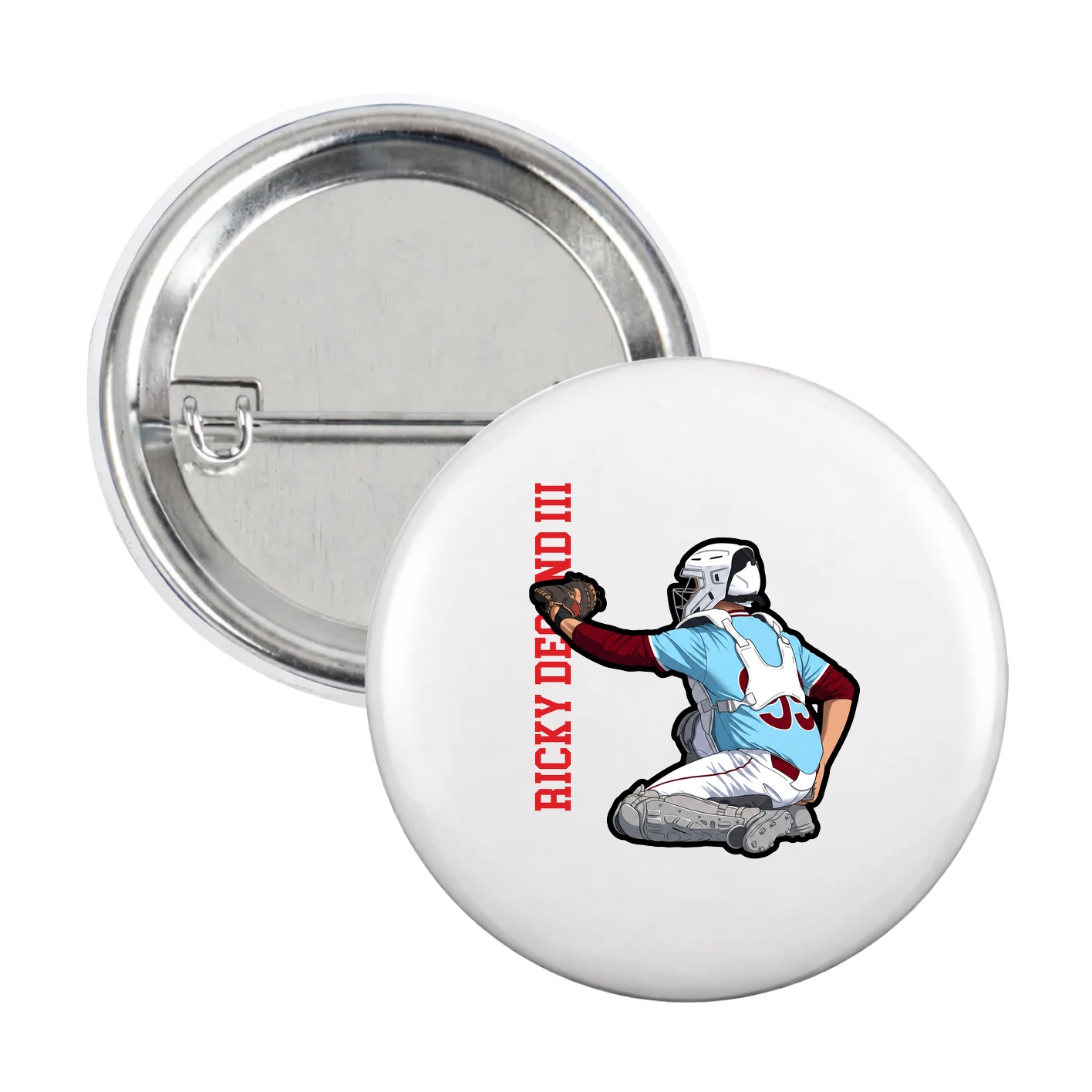 Game Day Button