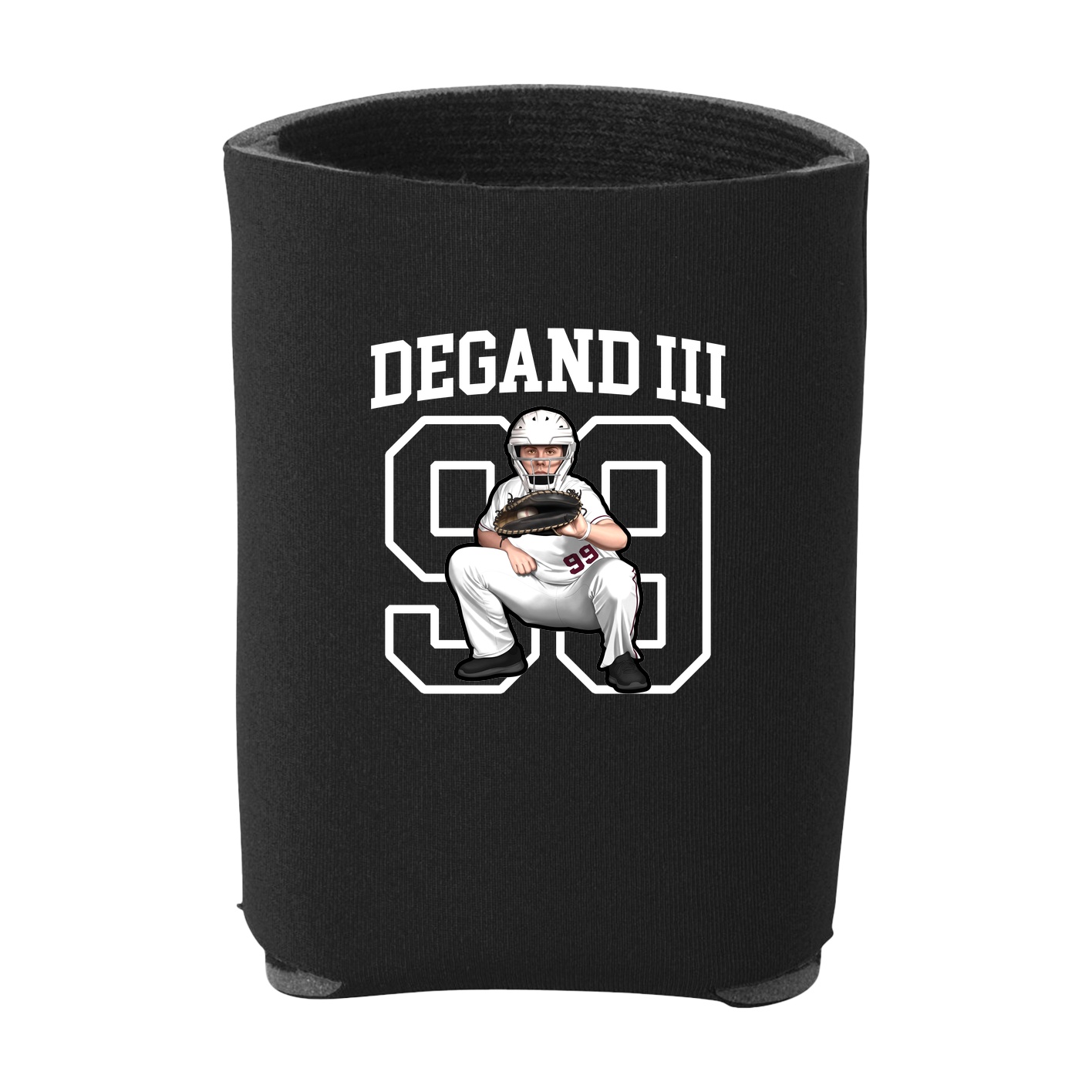 Can Holder — Shirsey in Black
