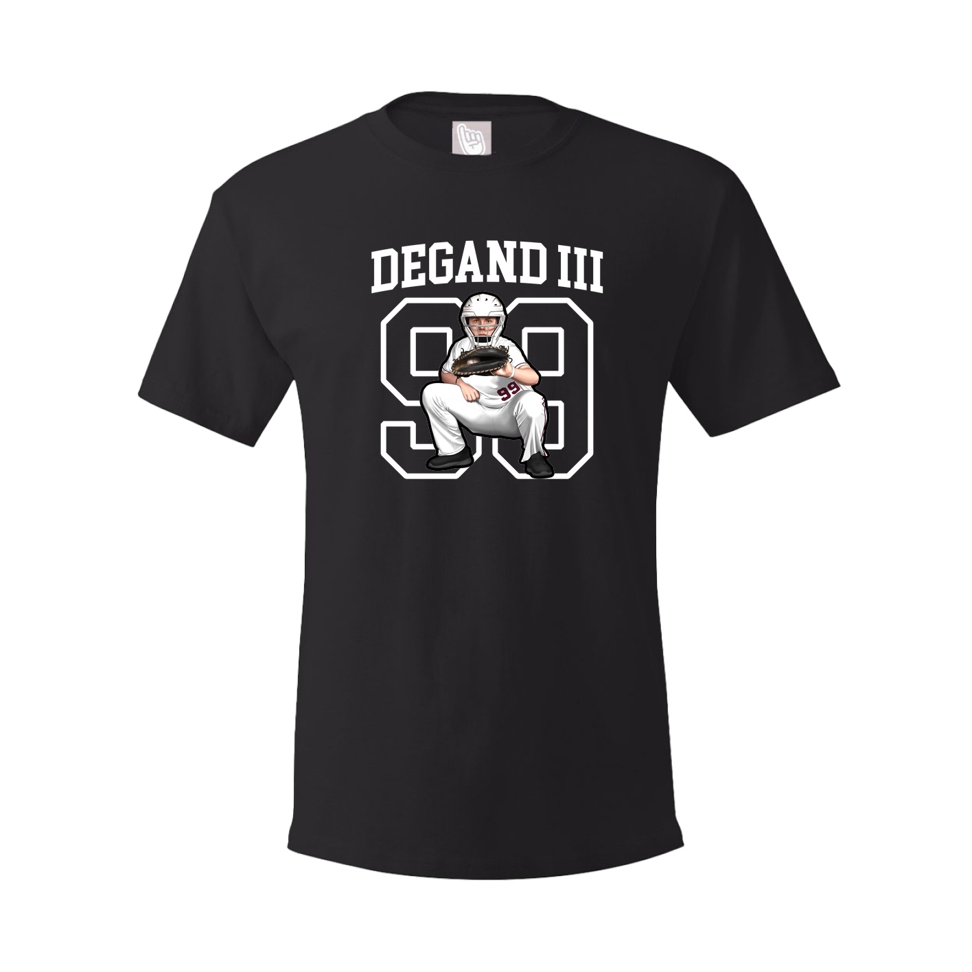 Youth Tee — Shirsey in Black
