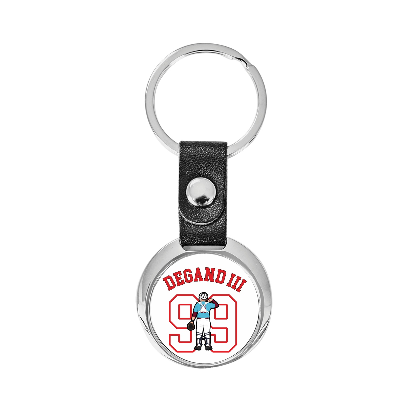 Key Chain — Shirsey Arch in Classic