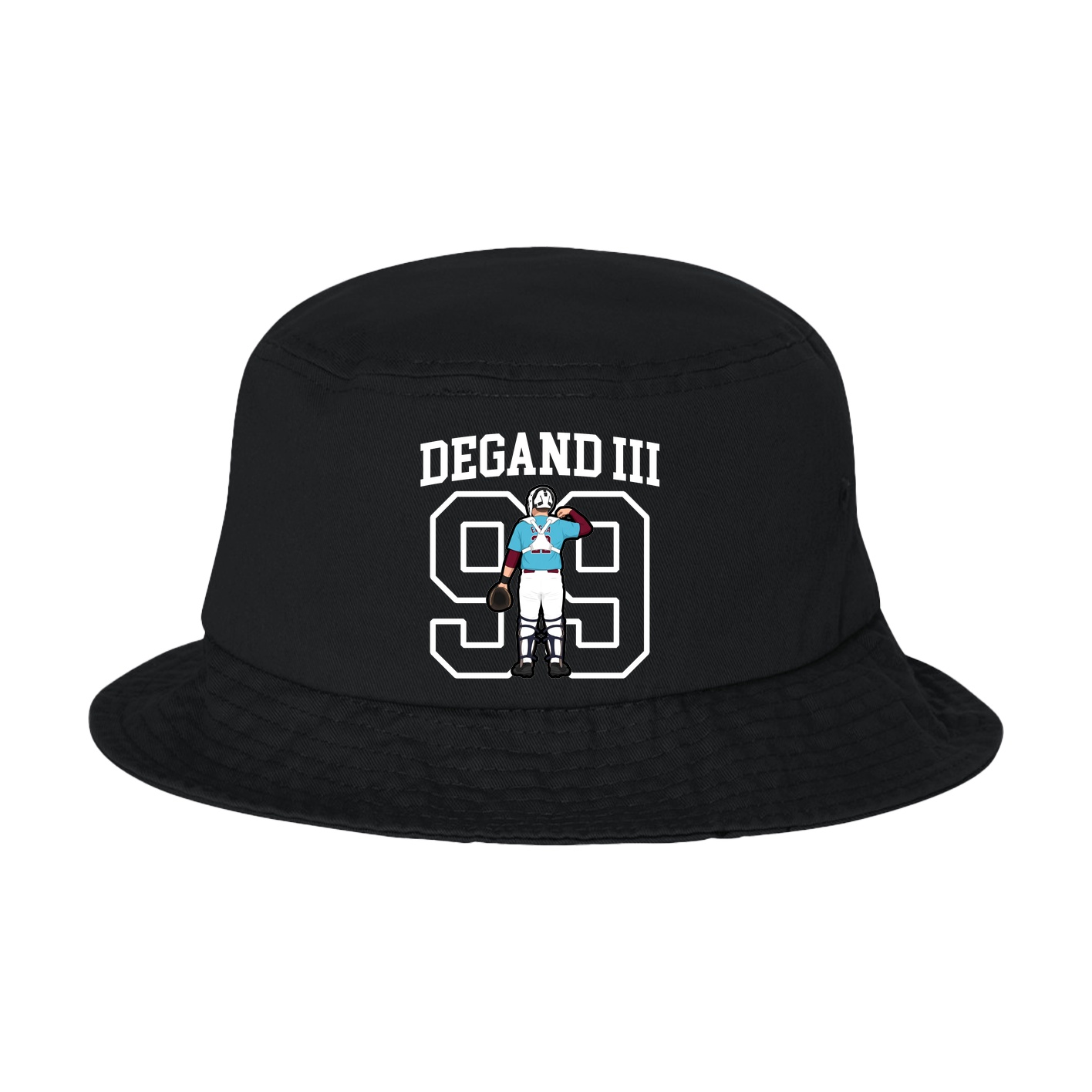 Bucket Cap