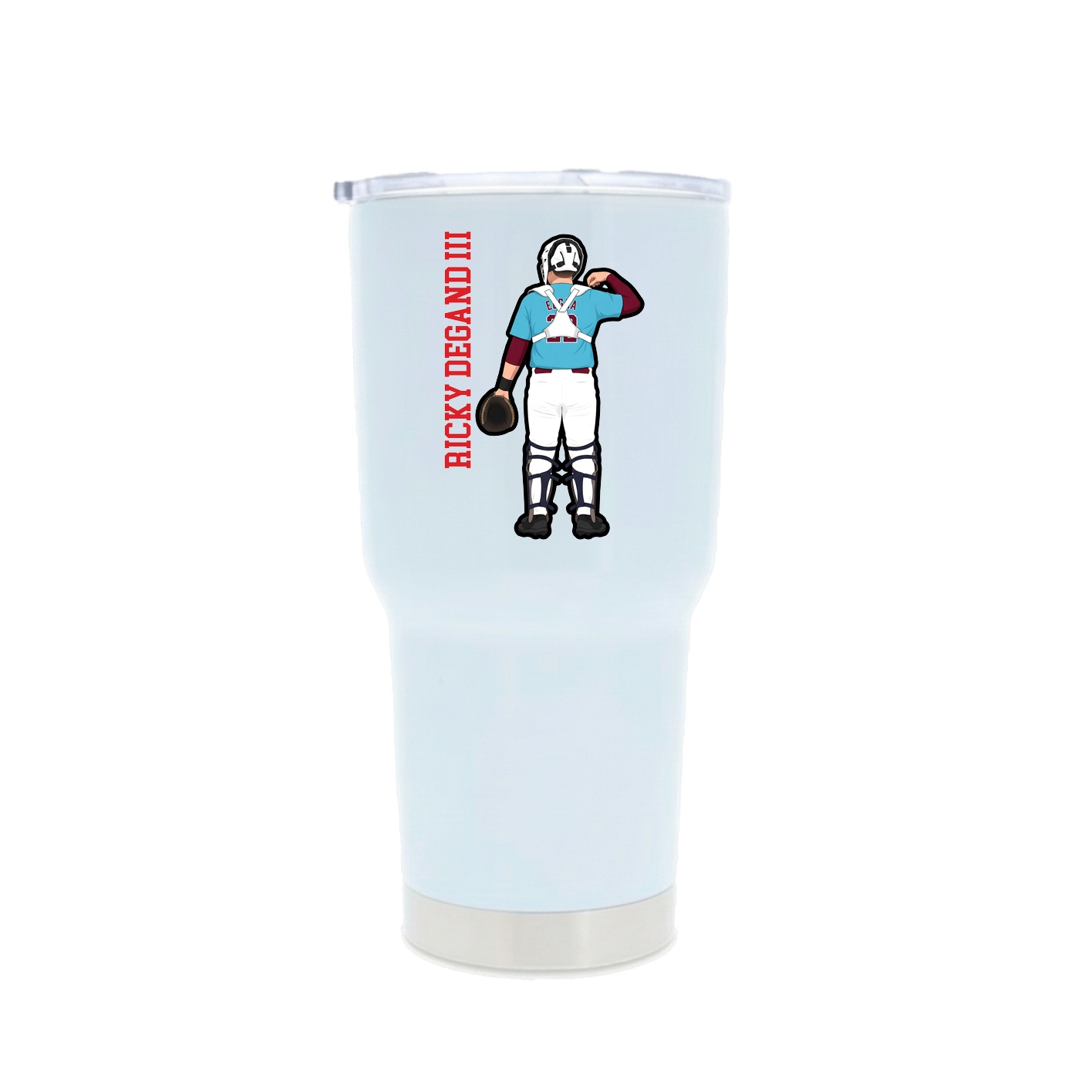 30oz Stainless Steel Tumbler