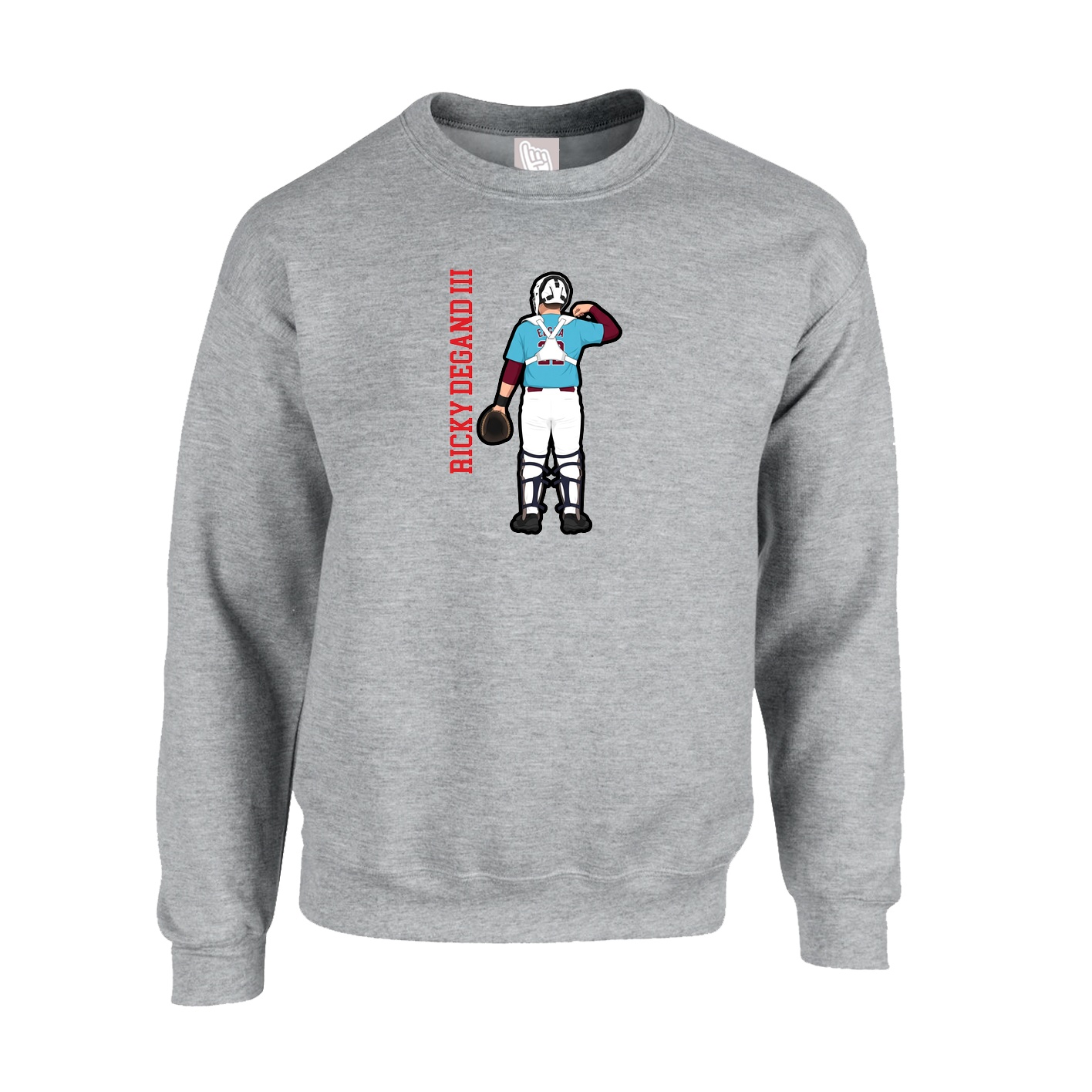 Fleece Crew