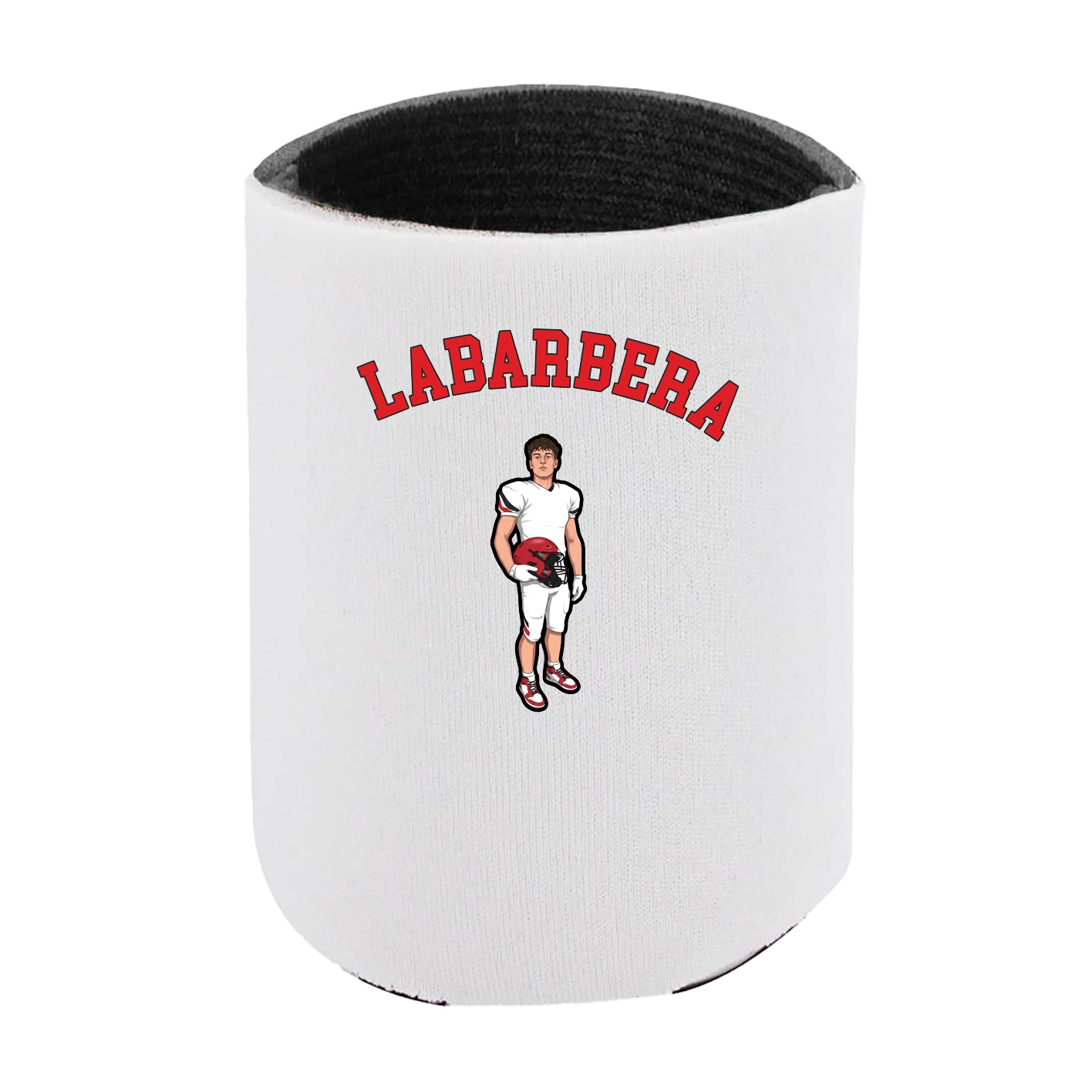Can Holder — Shirsey Arch in White