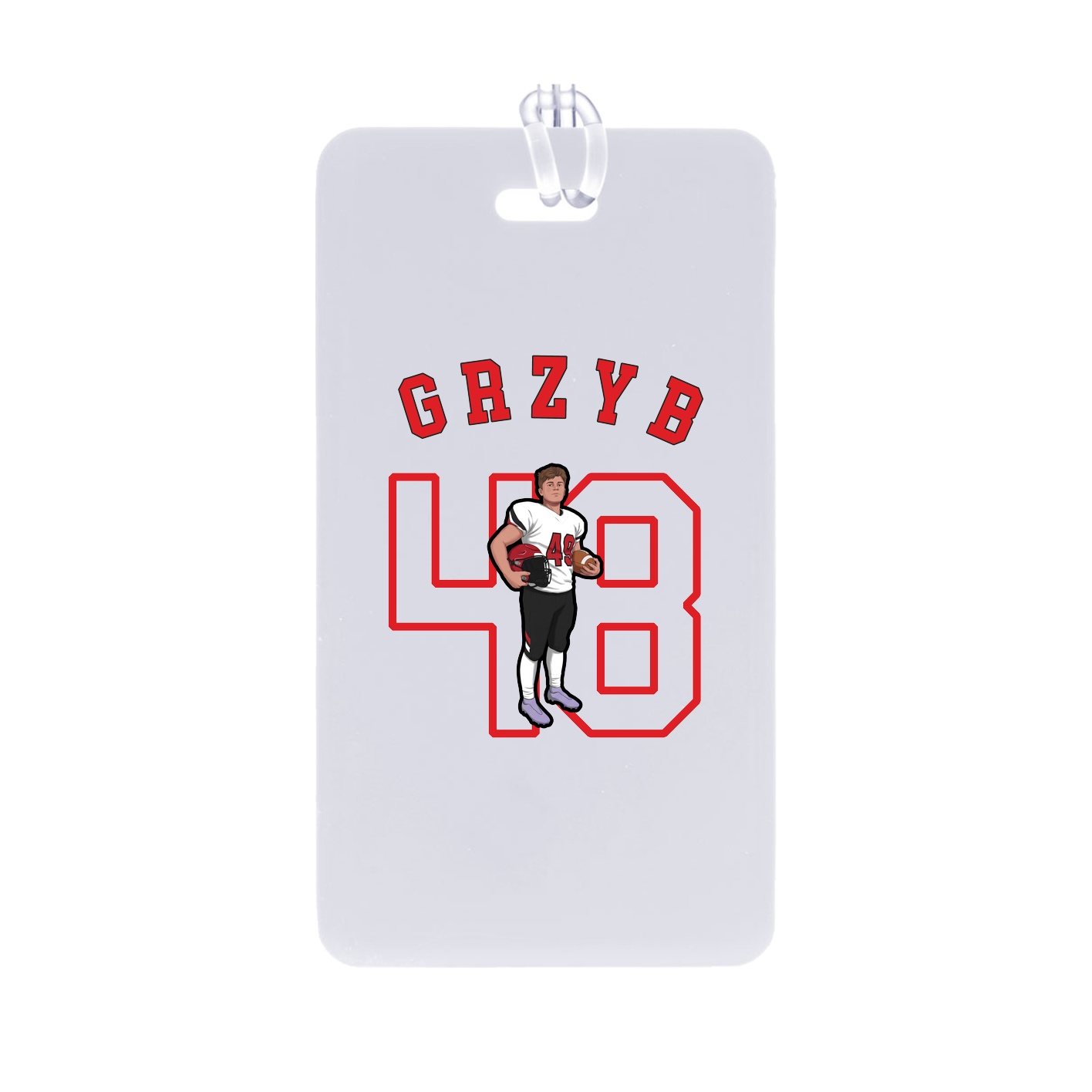Bag Tag