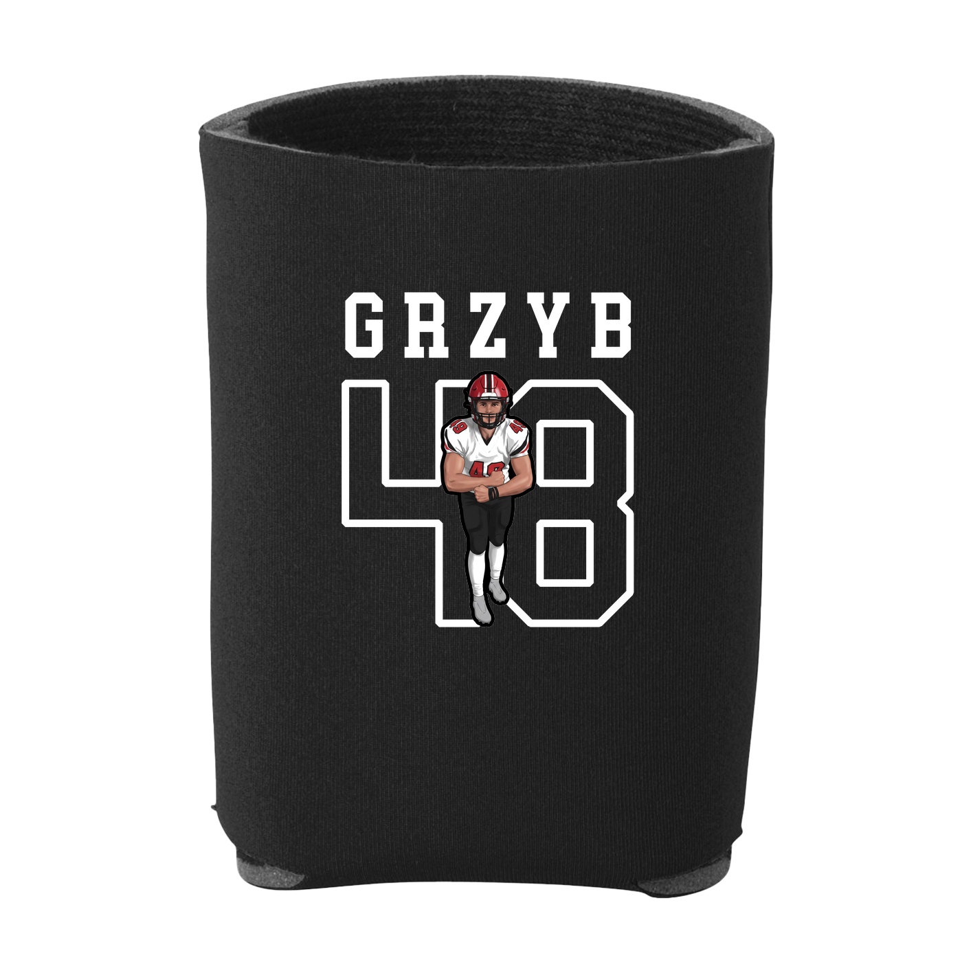 Can Holder — Shirsey in Black