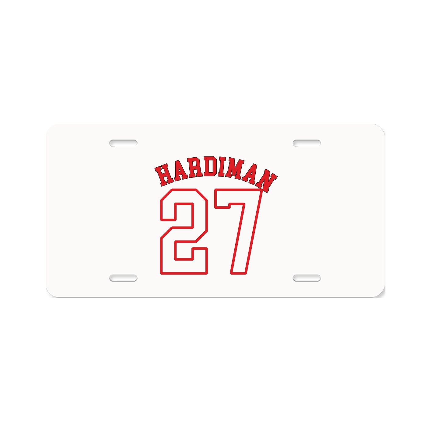 License Plate