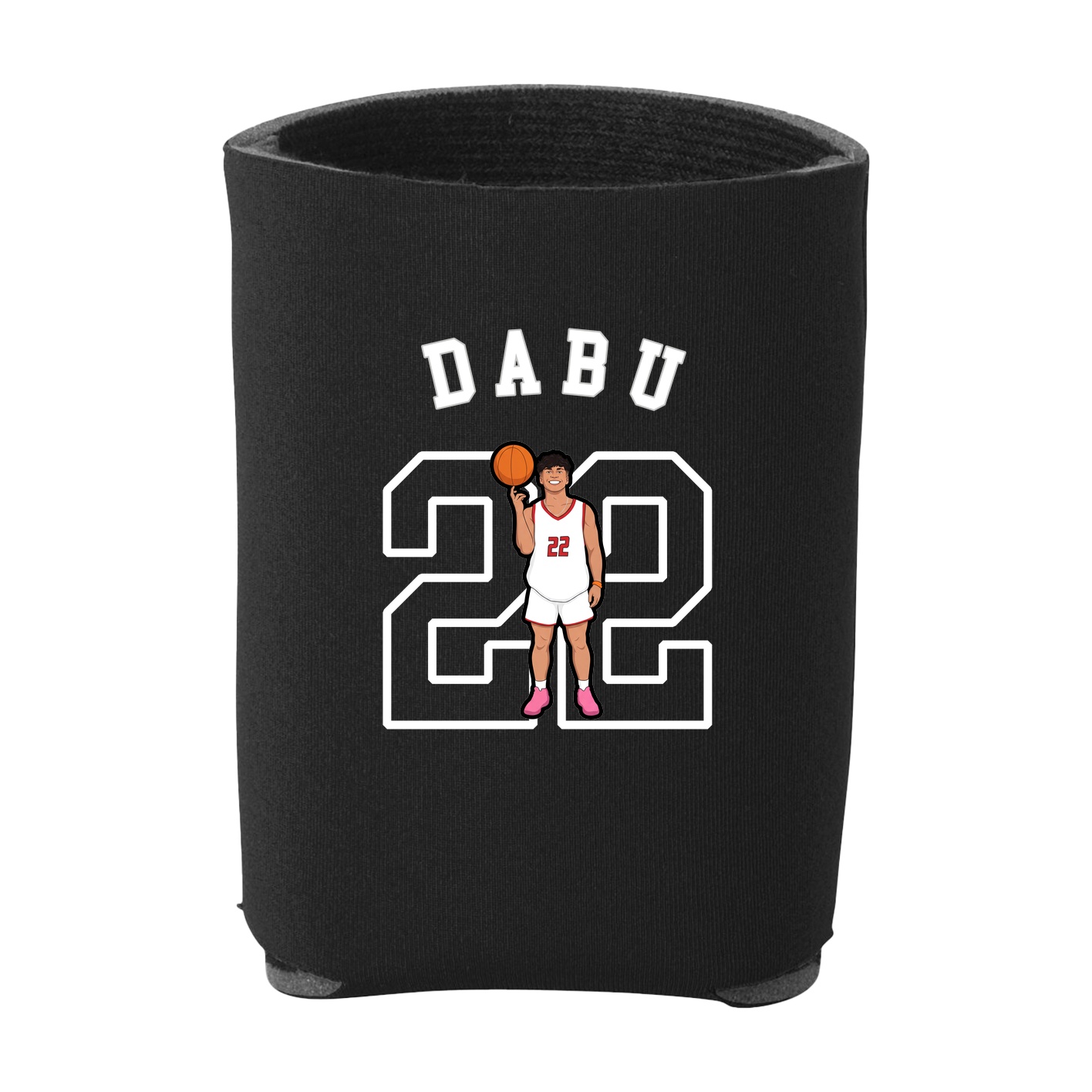 Can Holder — Shirsey Arch in Black
