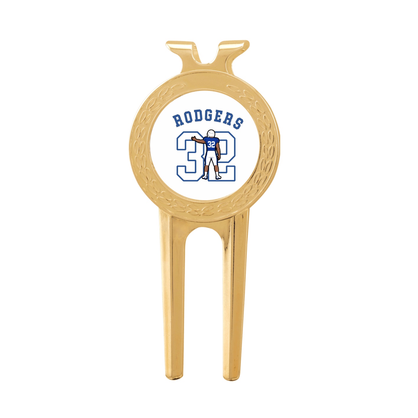 Divot Tool with Ball Marker — Shirsey Arch in Classic