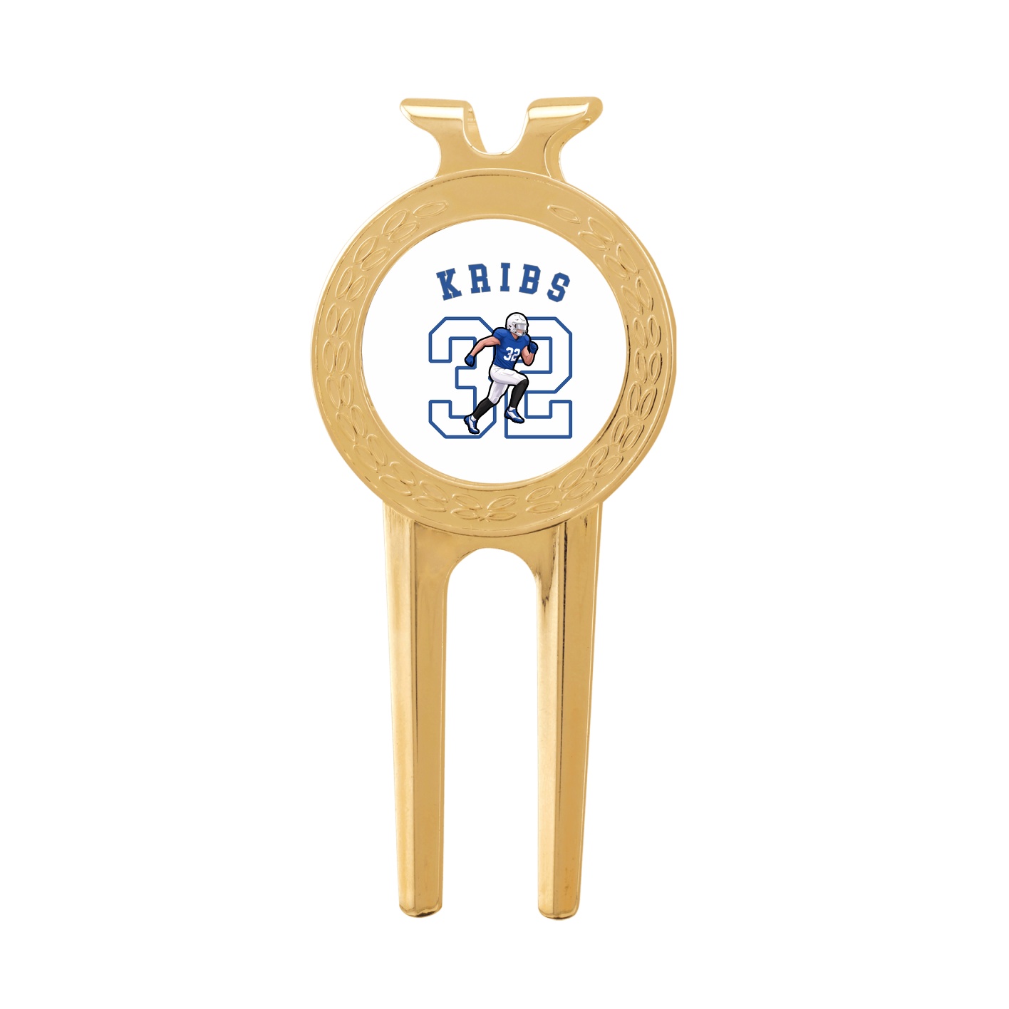 Divot Tool with Ball Marker — Shirsey Arch in Classic