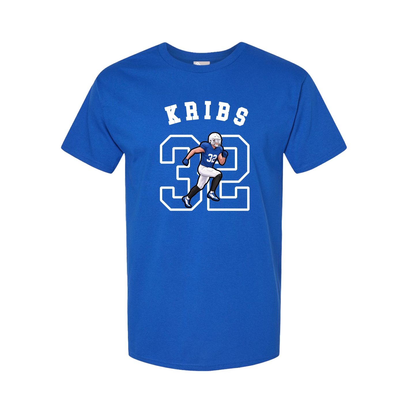 Youth Tee — Shirsey Arch in Royal