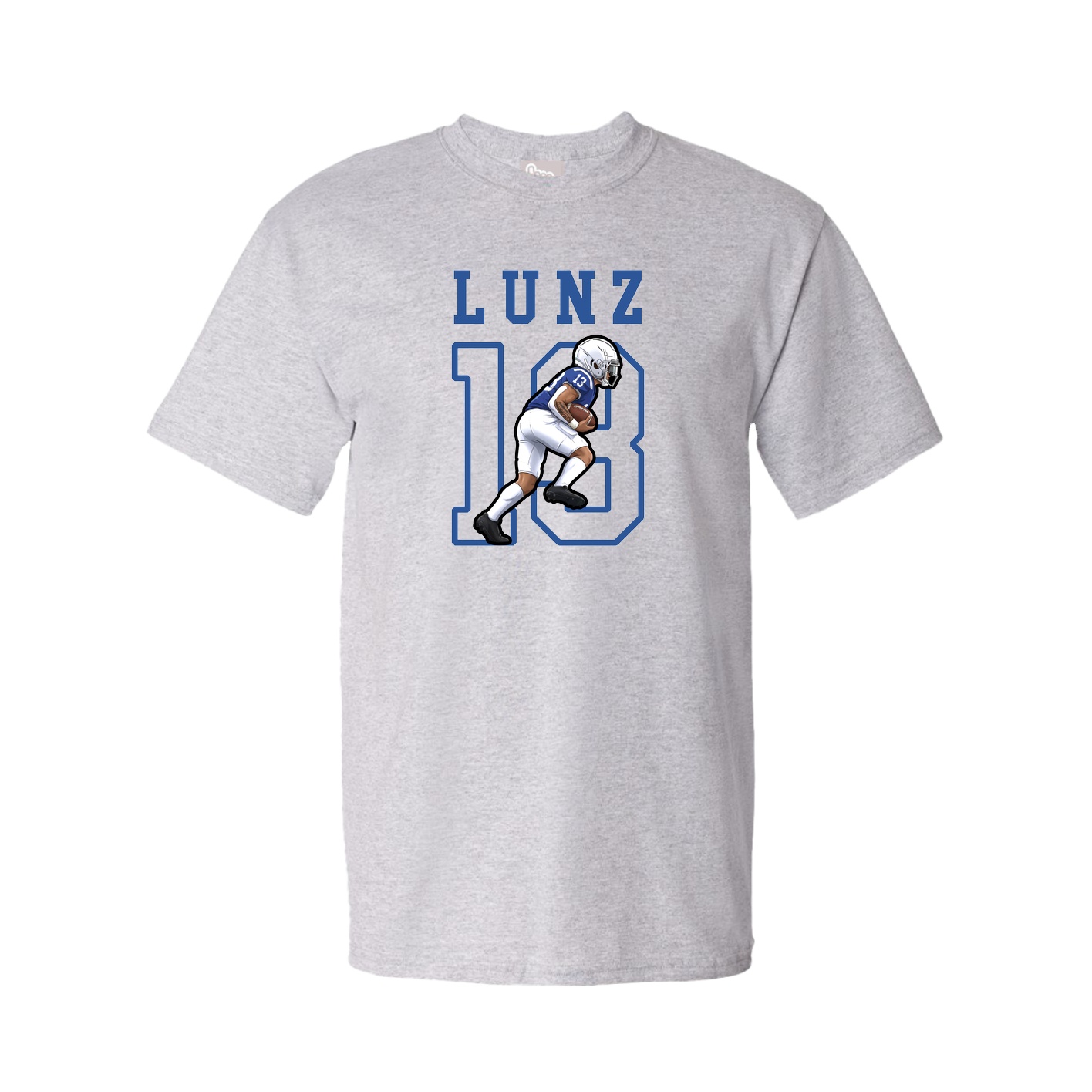 Tee — Shirsey in Grey