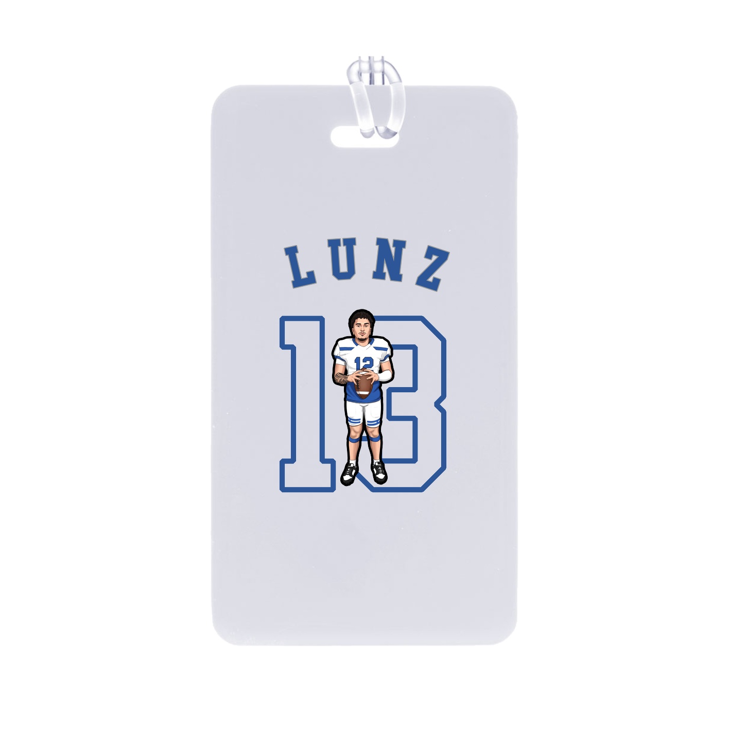 Bag Tag