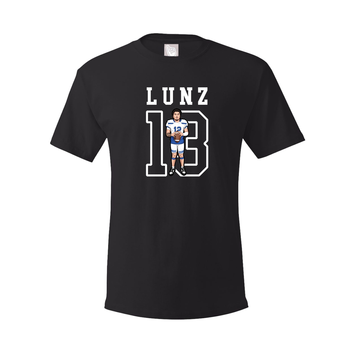 Tee — Shirsey in Black