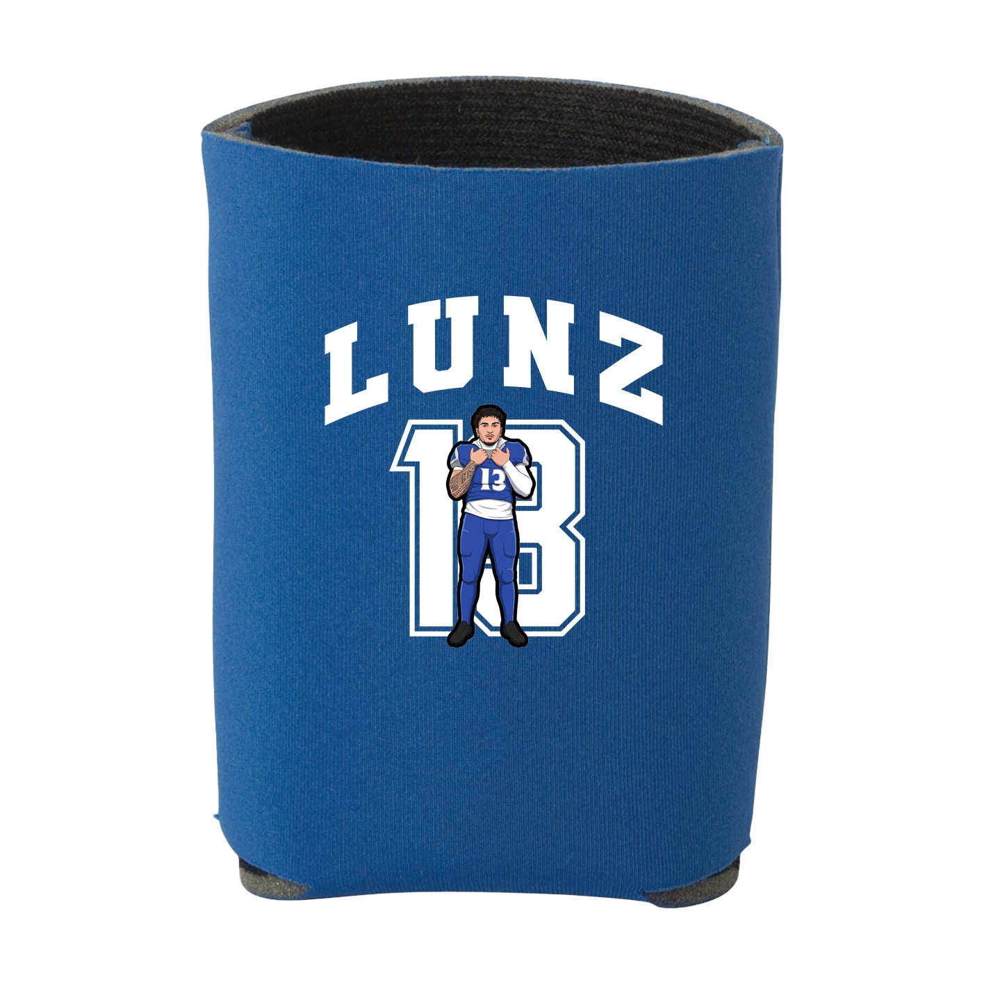 Can Holder — Number in Royal