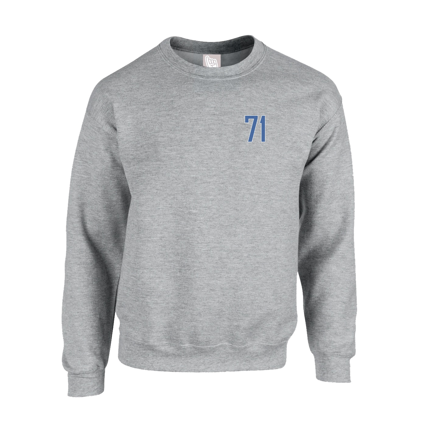 Fleece Crew