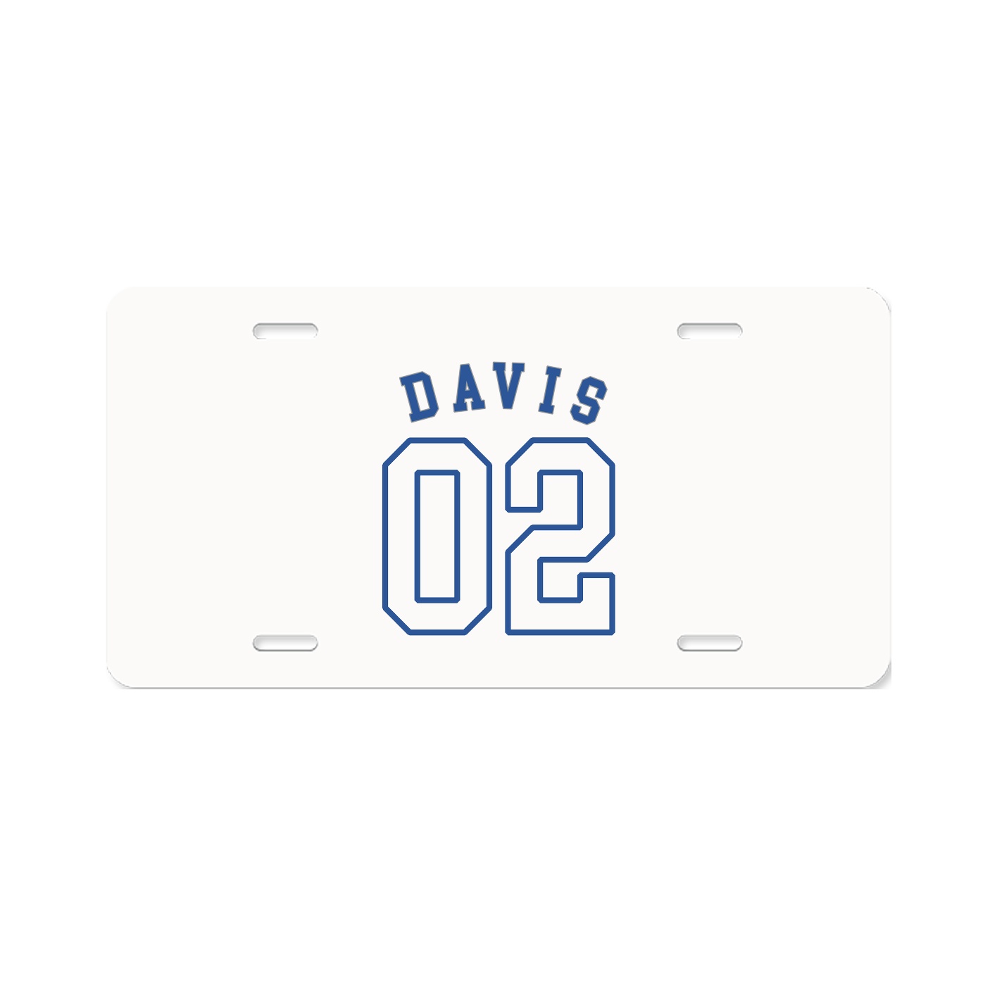 License Plate
