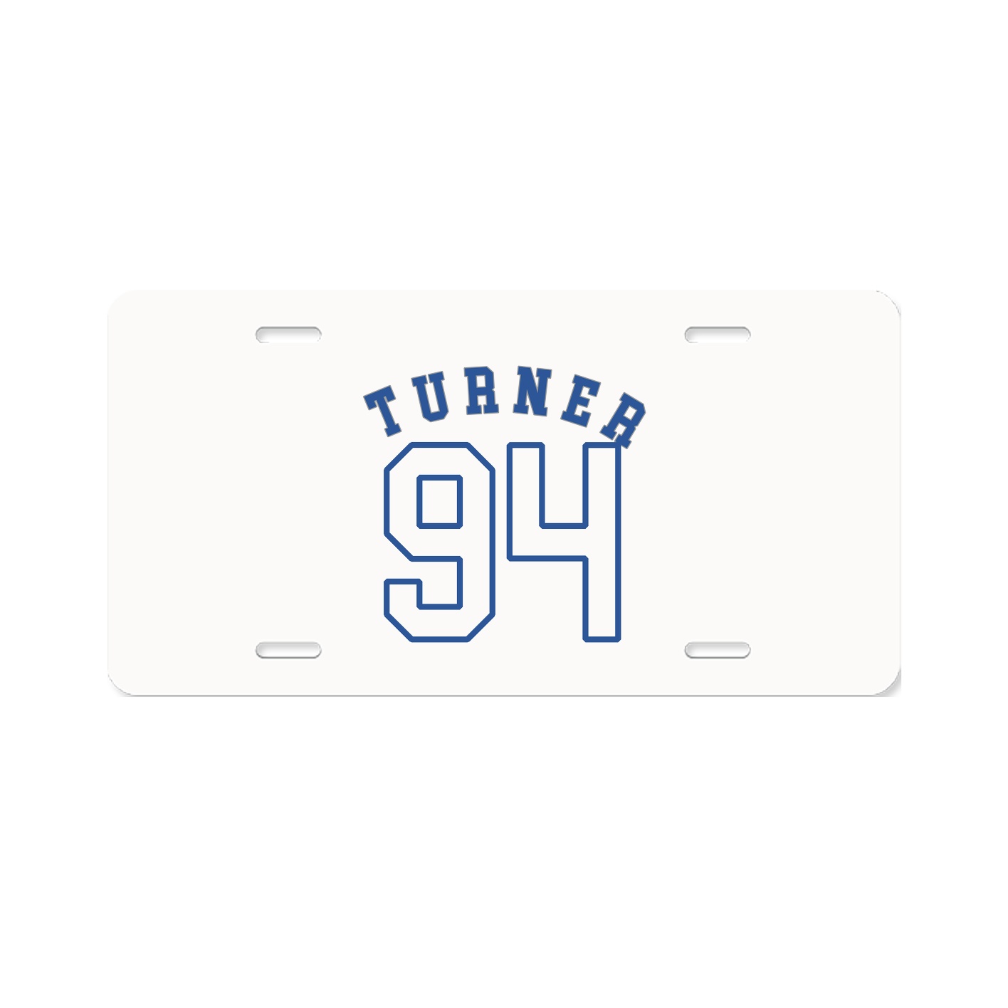 License Plate