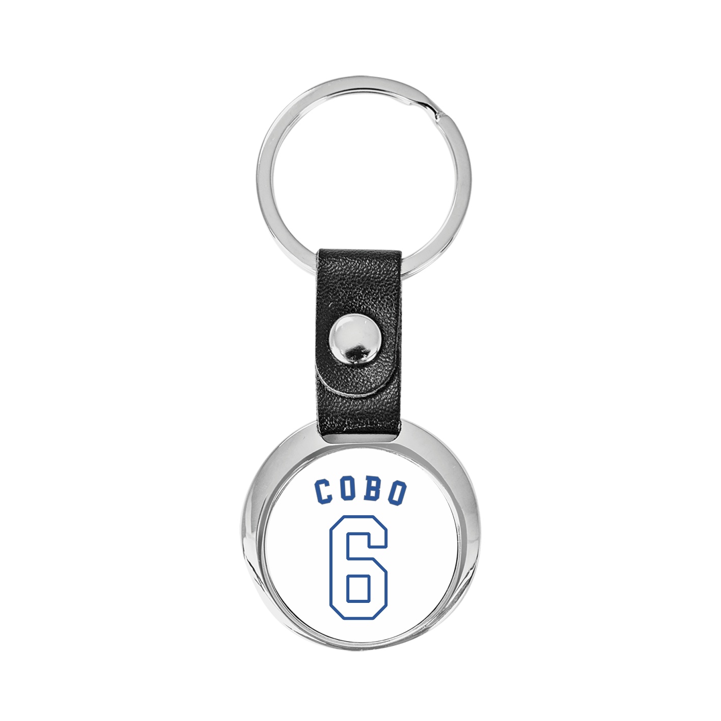 Key Chain — Shirsey Arch in Classic