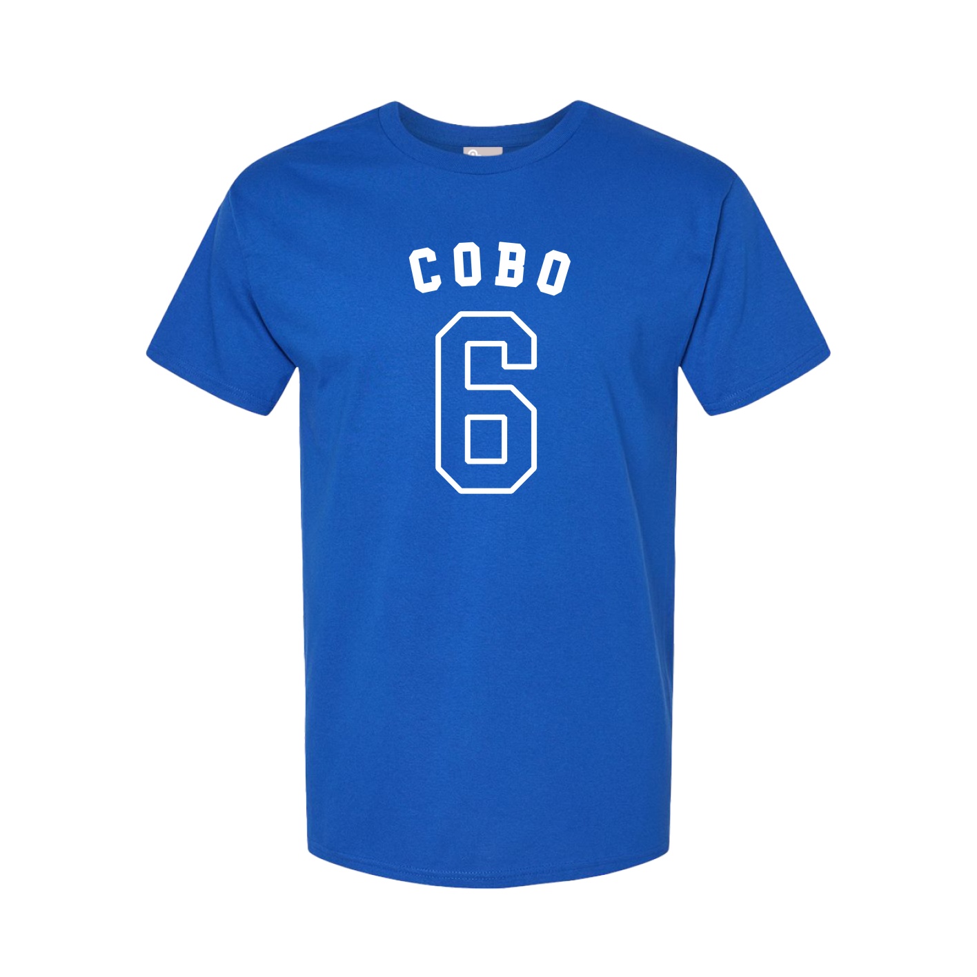 Youth Tee — Shirsey Arch in Royal